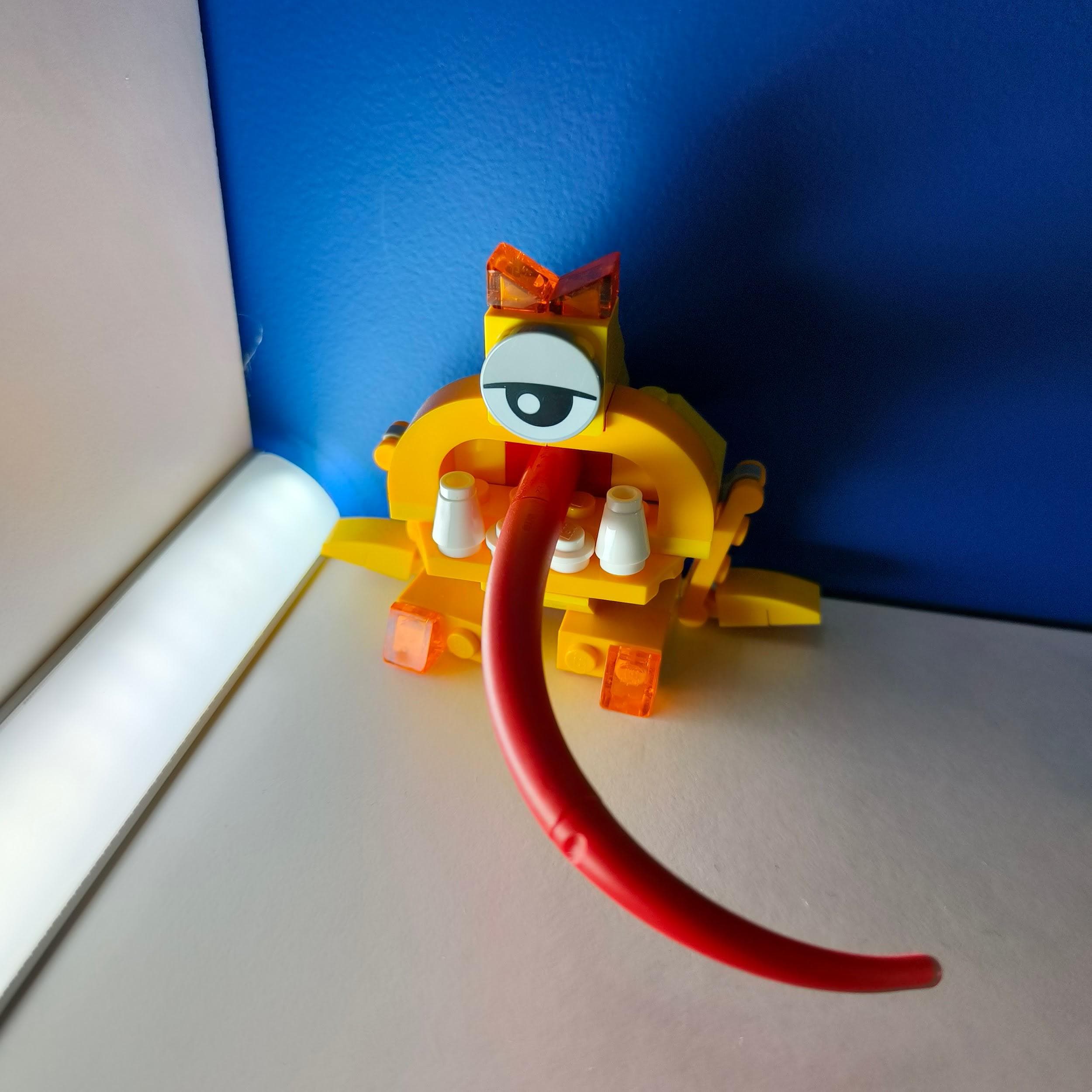 LEGO 41543 Turg