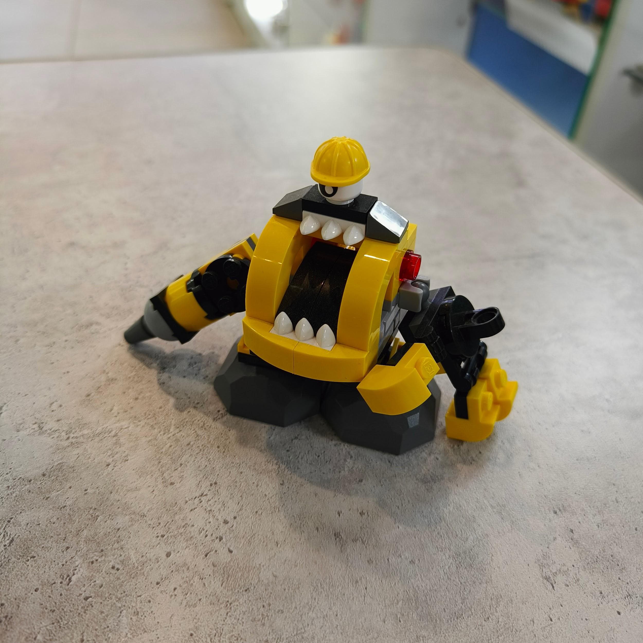 LEGO 41545 Kramm