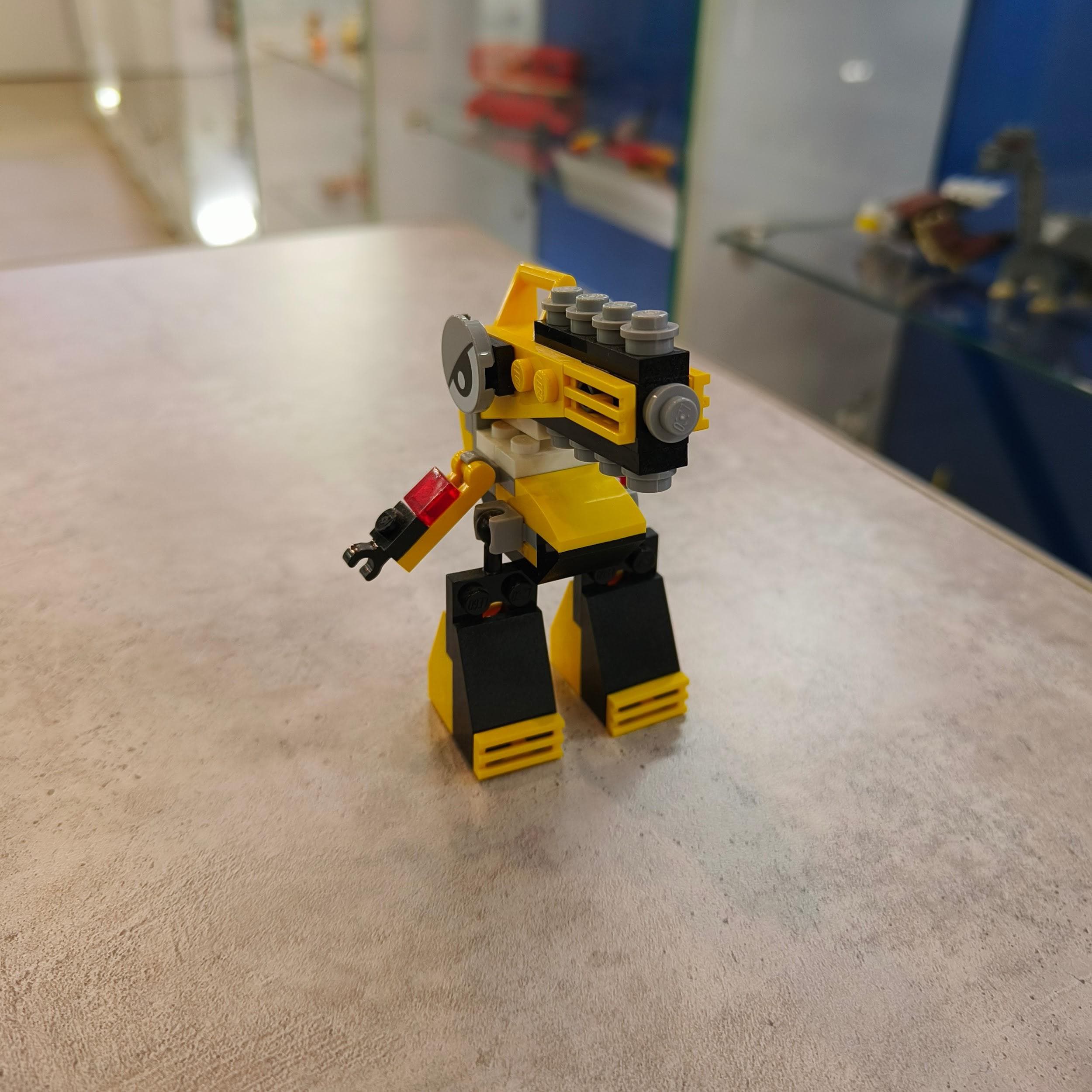 LEGO 41547 Wuzzo