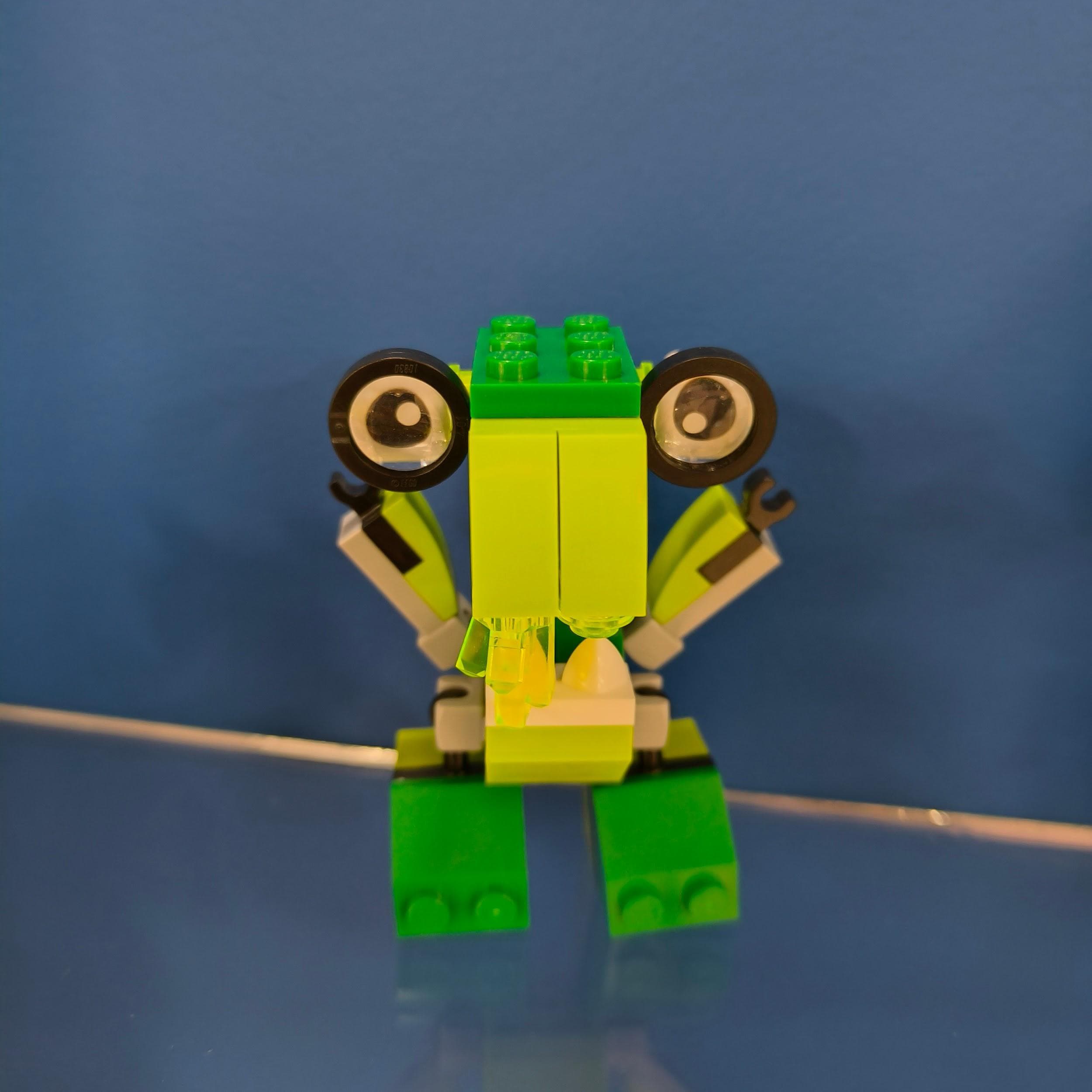 LEGO 41548 Dribbal