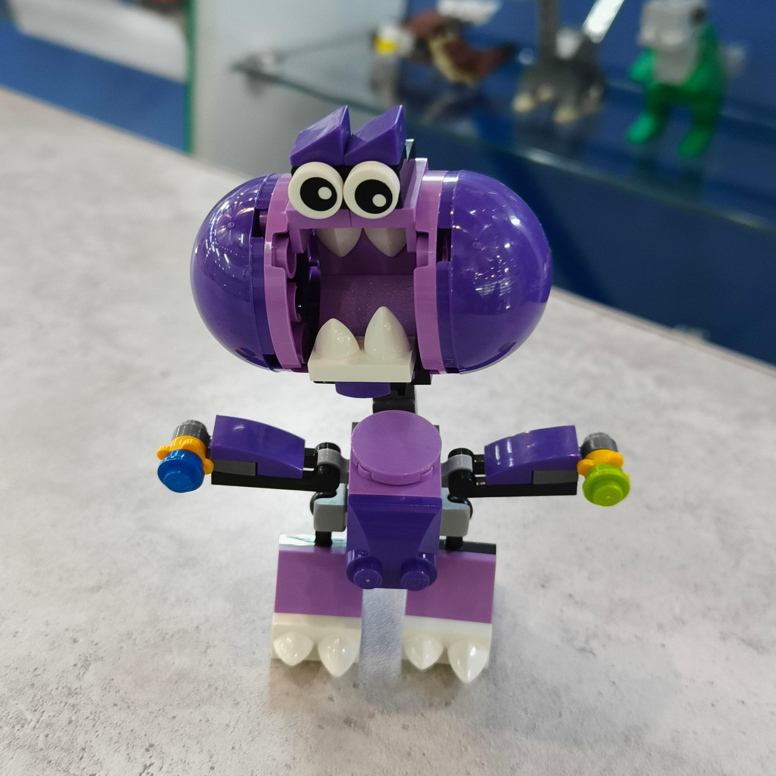 LEGO 41551 Snax