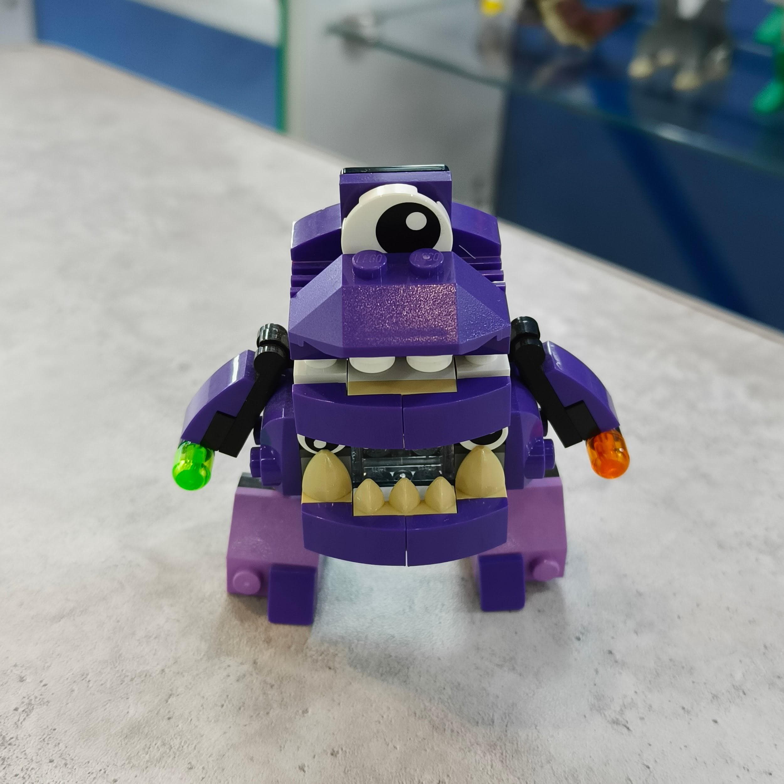 LEGO 41553 Vaka-Waka