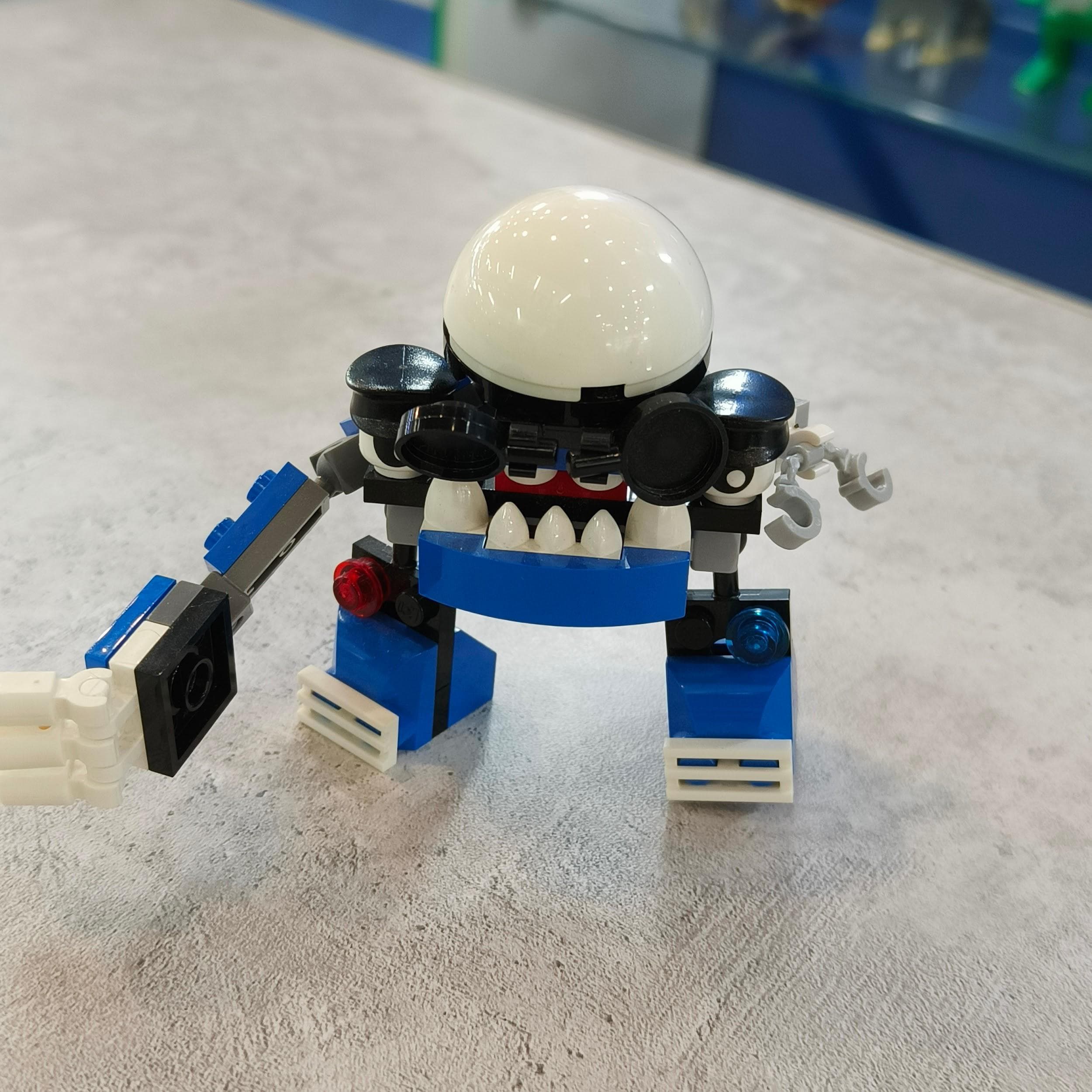LEGO 41554 Kuffs