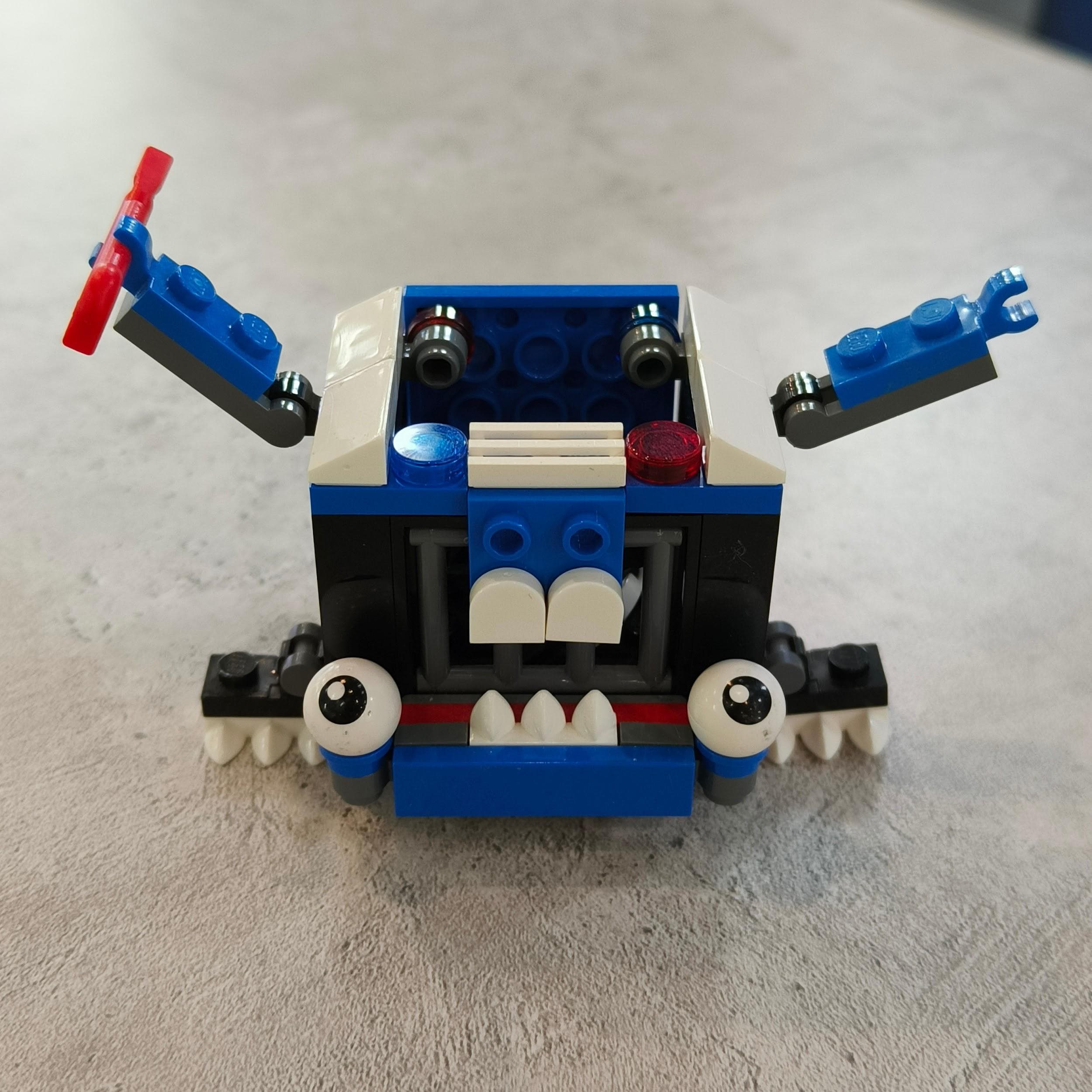 LEGO 41555 Busto