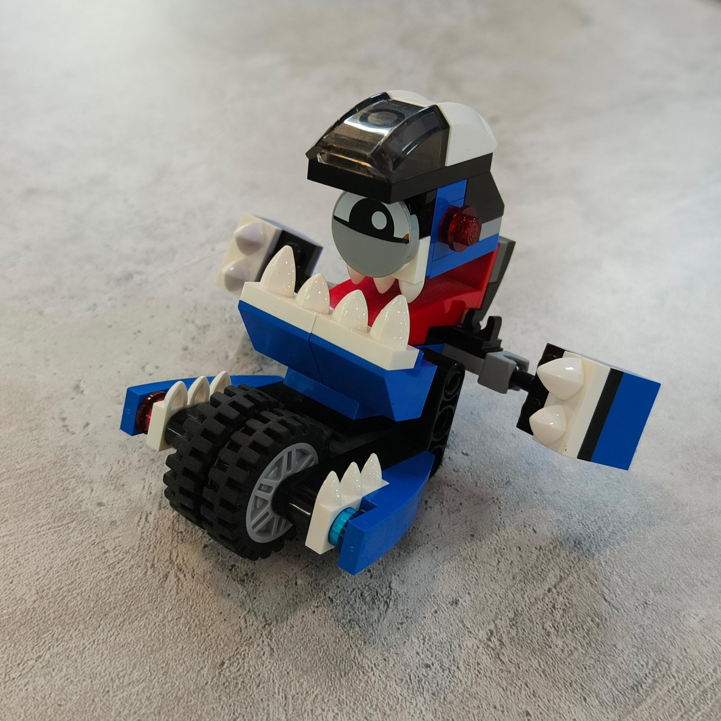 LEGO 41556 Tiketz