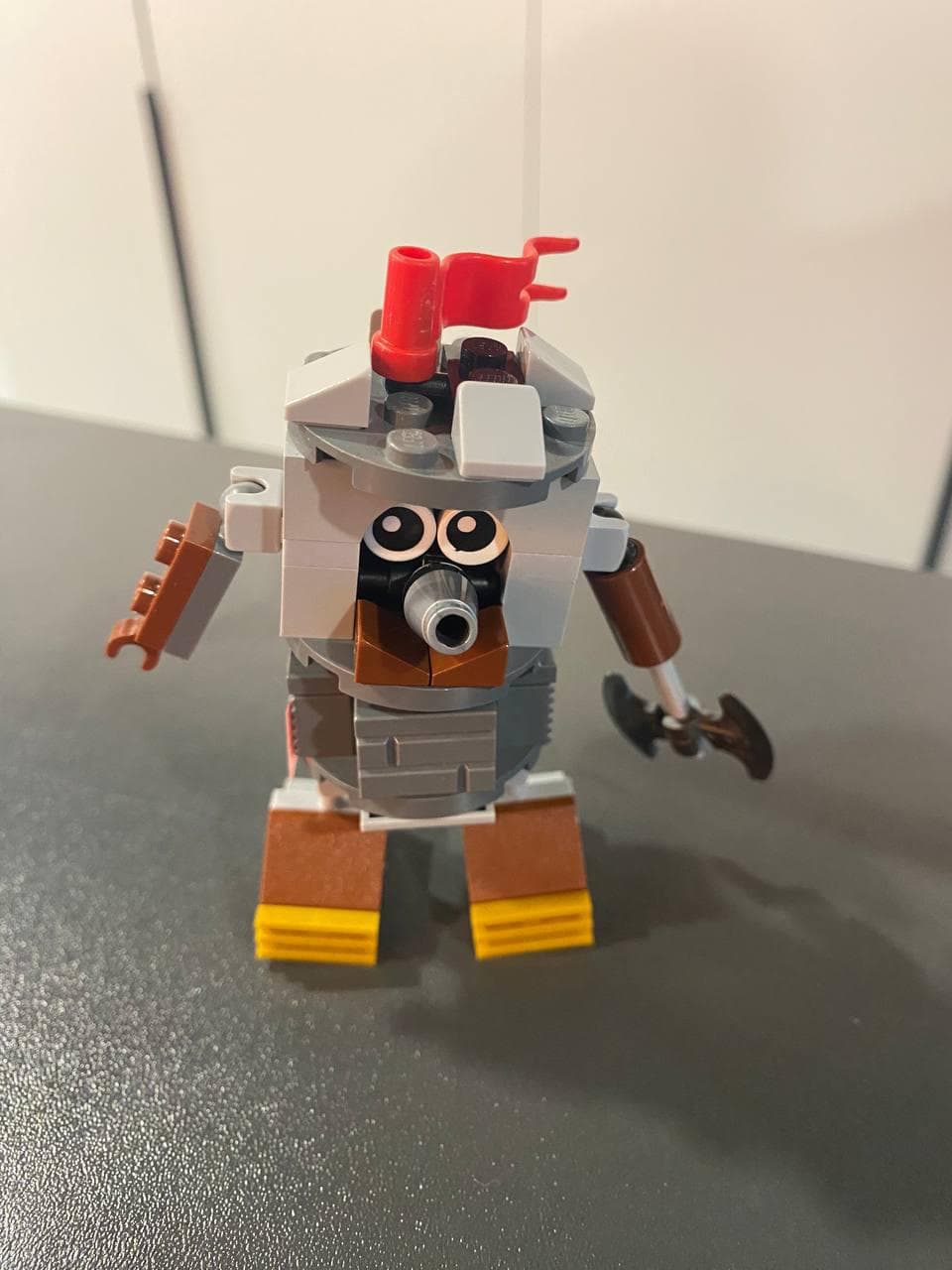 LEGO 41557 Camillot