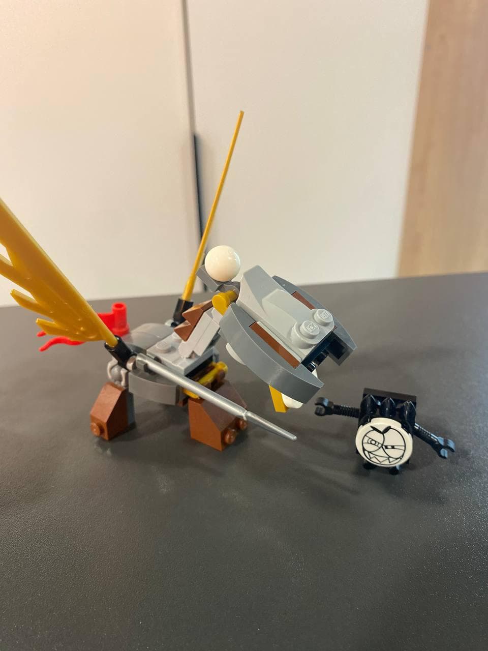 LEGO 41559 Paladum