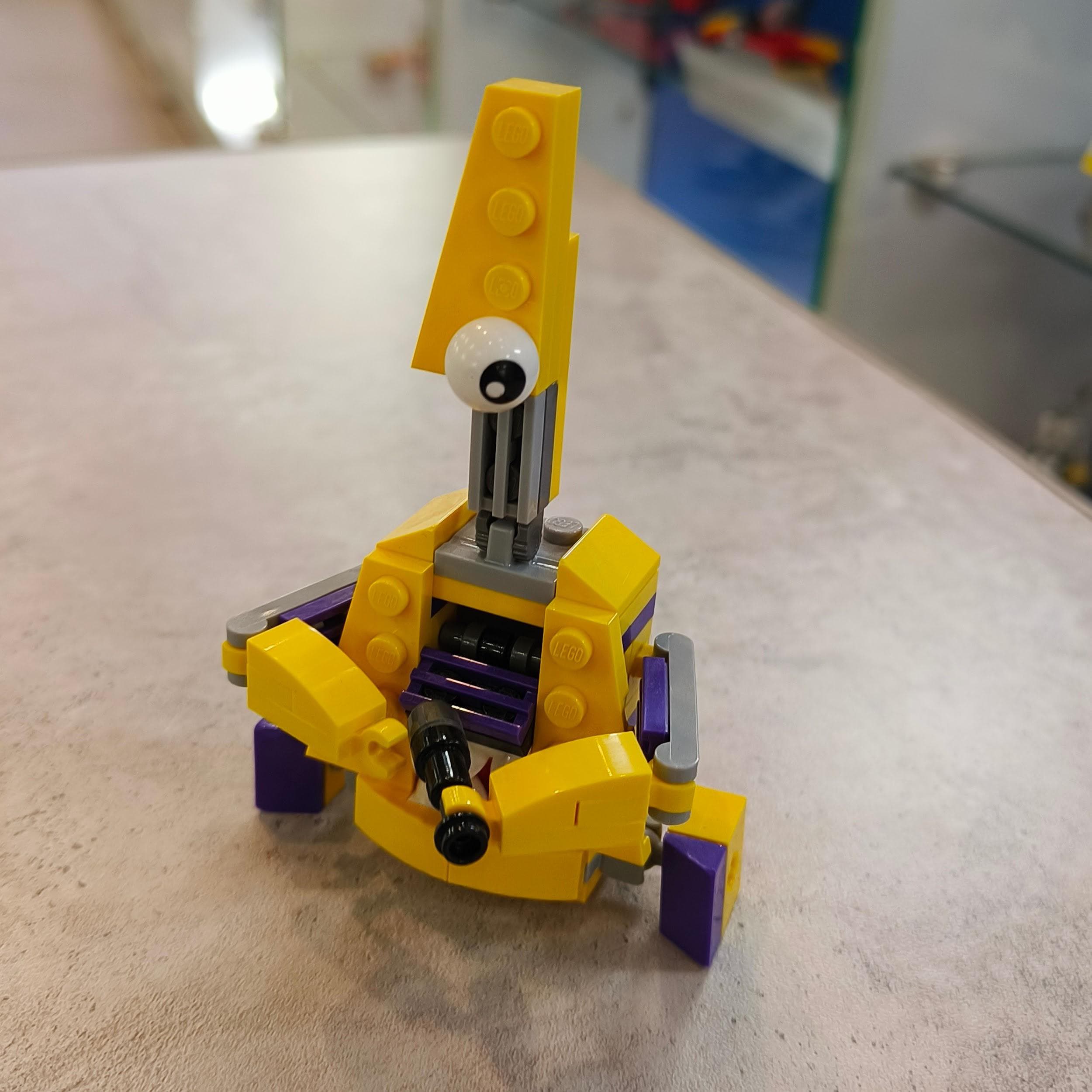 LEGO 41560 Jamzy