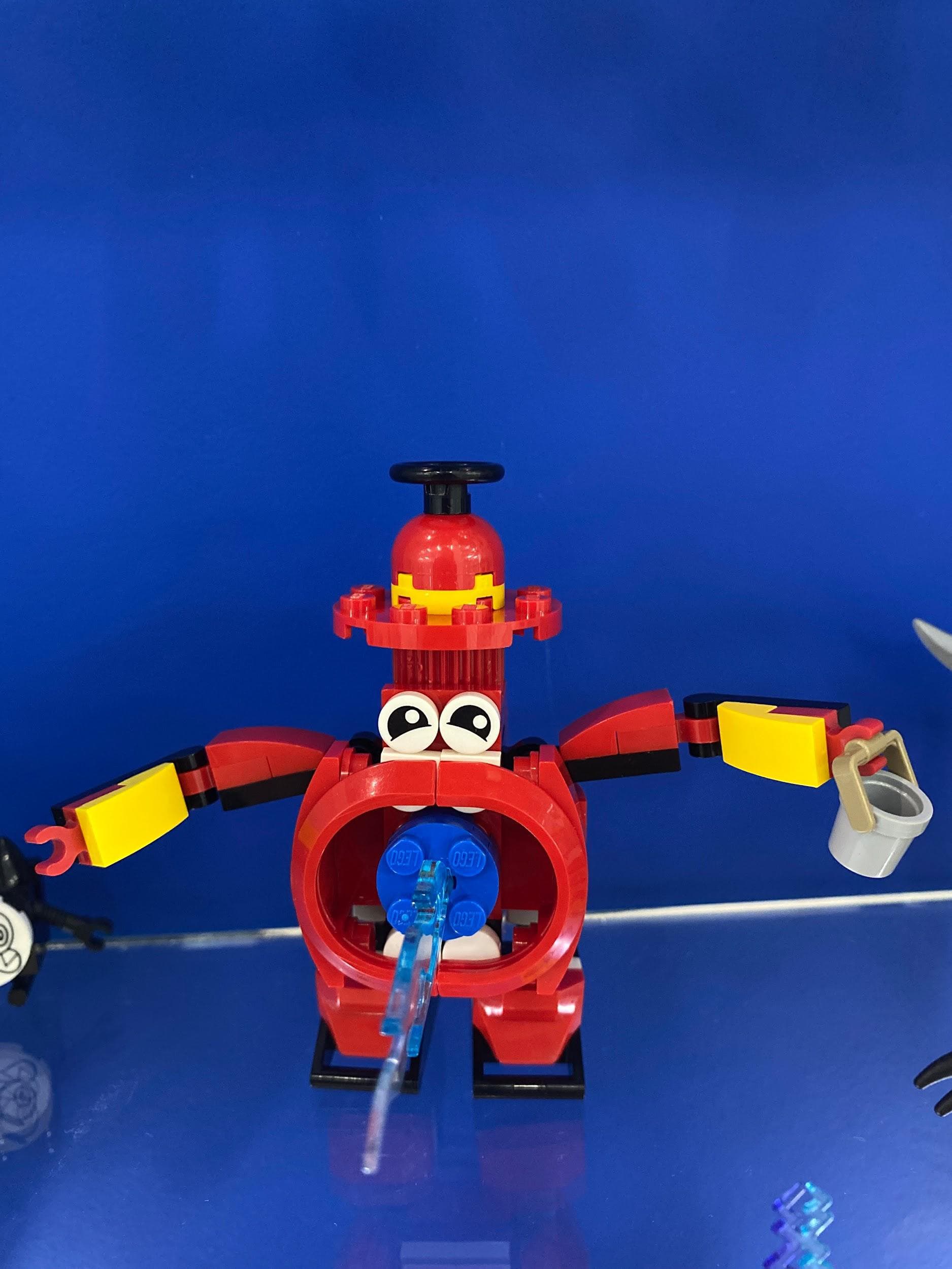 LEGO 41563 Splasho