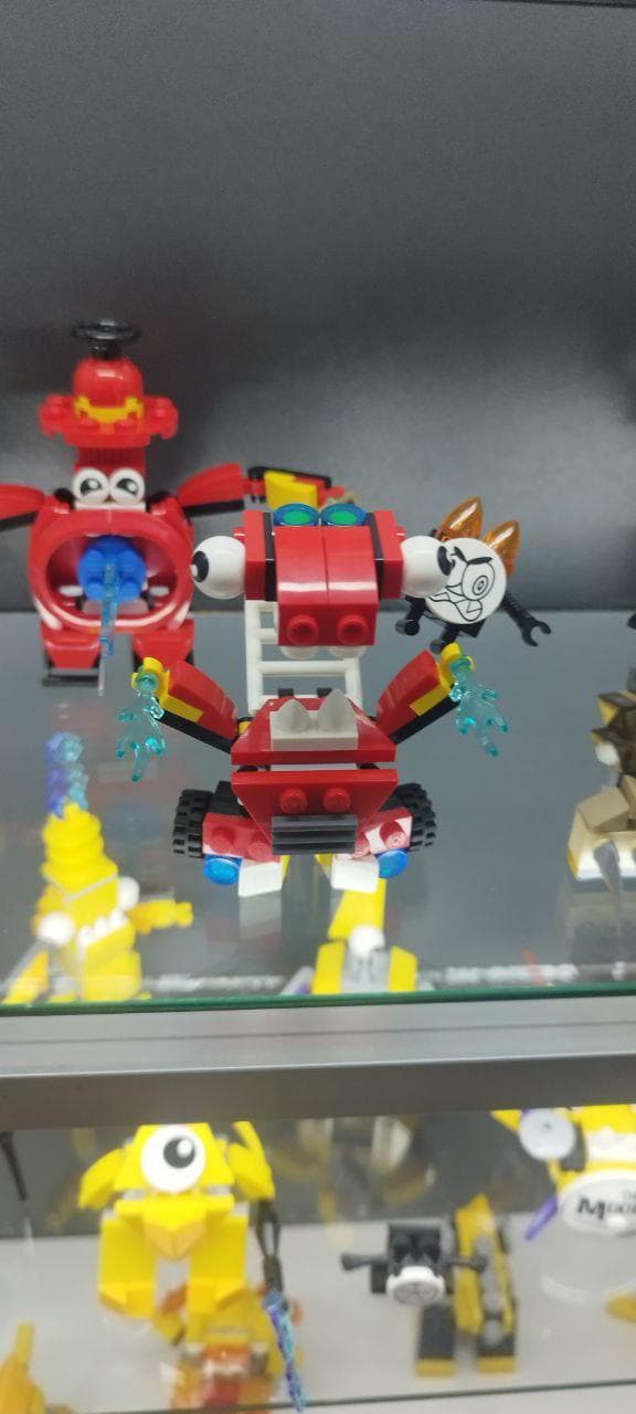 LEGO 41565 Hydro