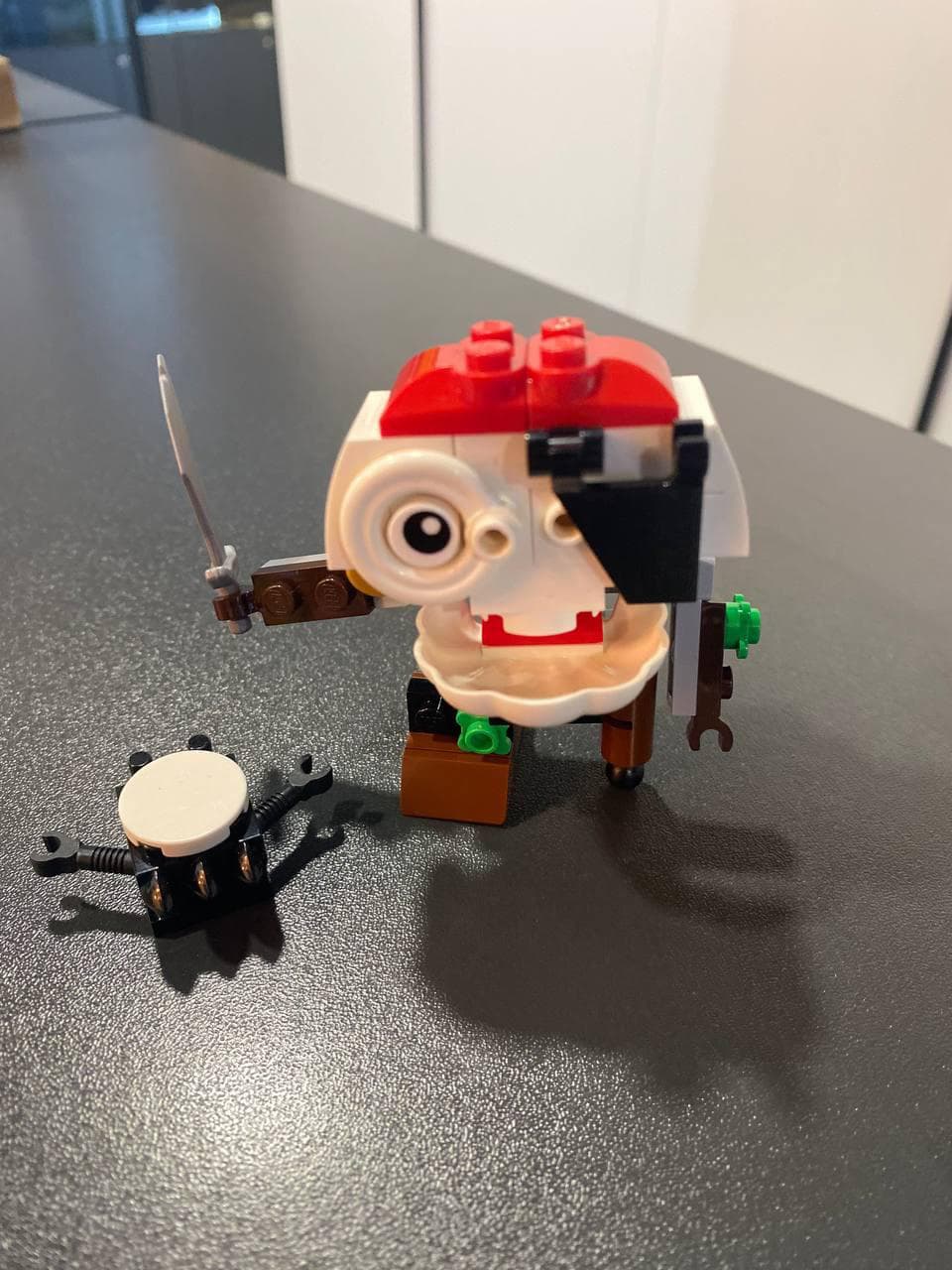 LEGO 41567 Skulzy