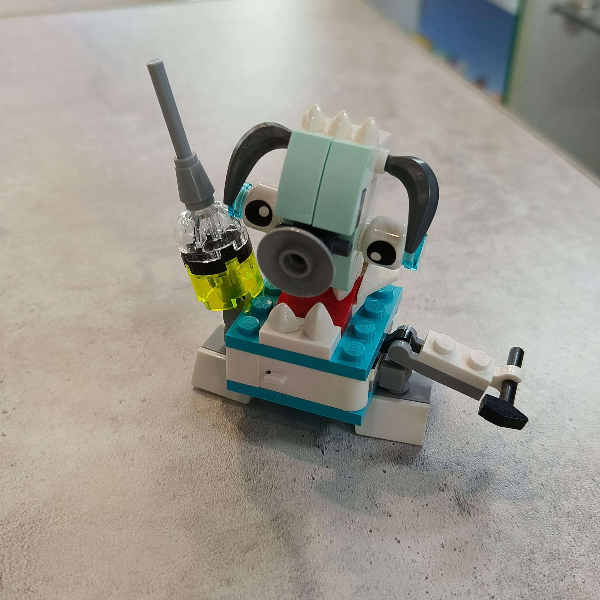 LEGO 41569 Surgeo