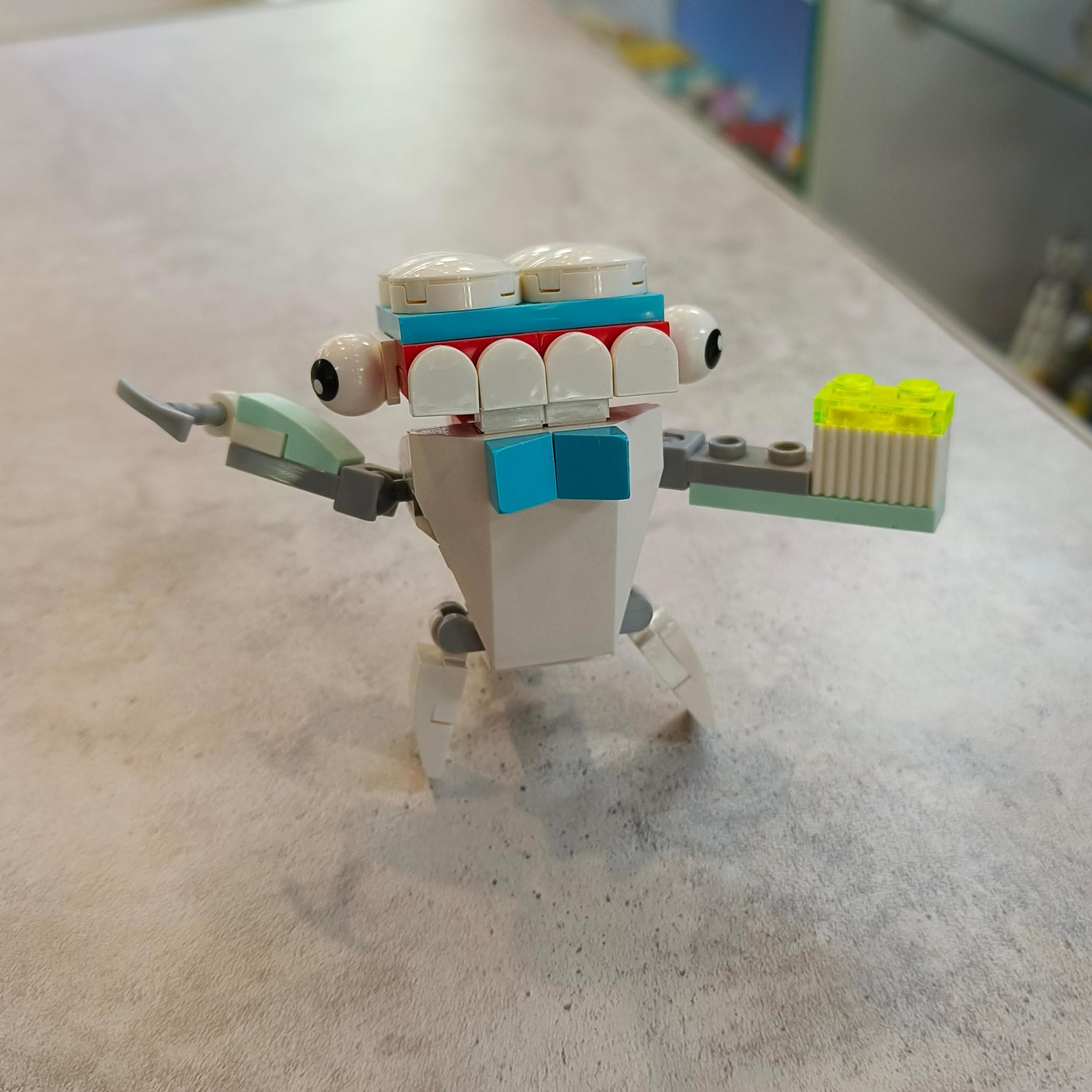 LEGO 41571 Tuth