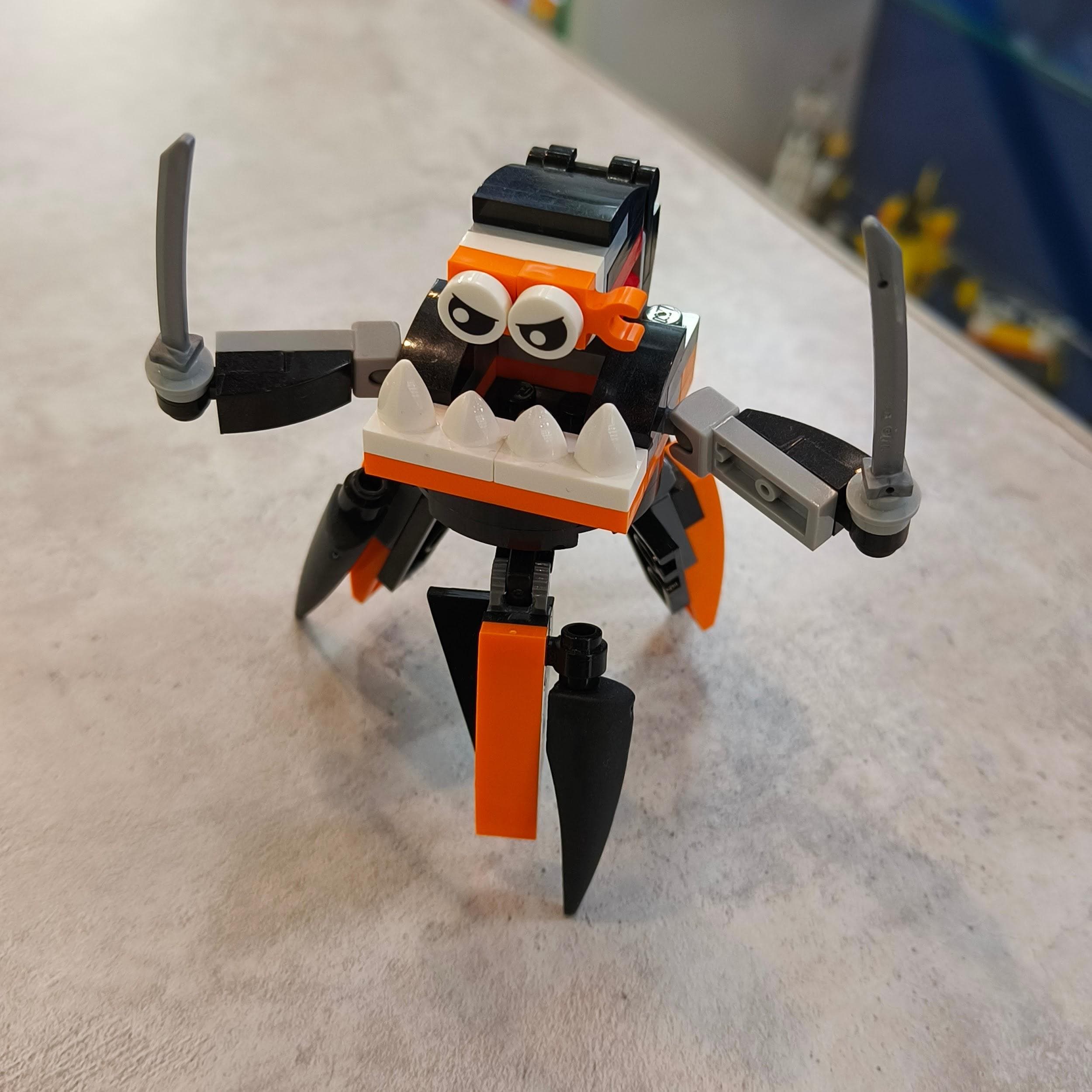 LEGO 41576 Spinza