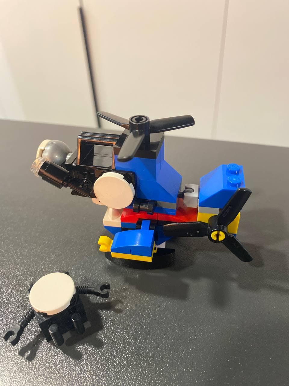 LEGO 41579 Camsta