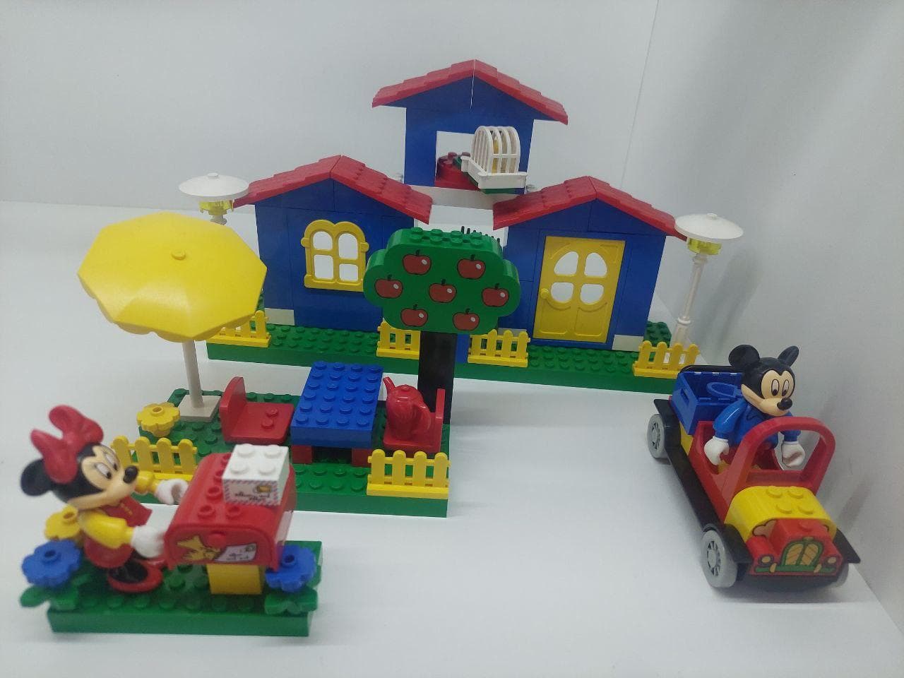 LEGO 4167 Mickey's Mansion