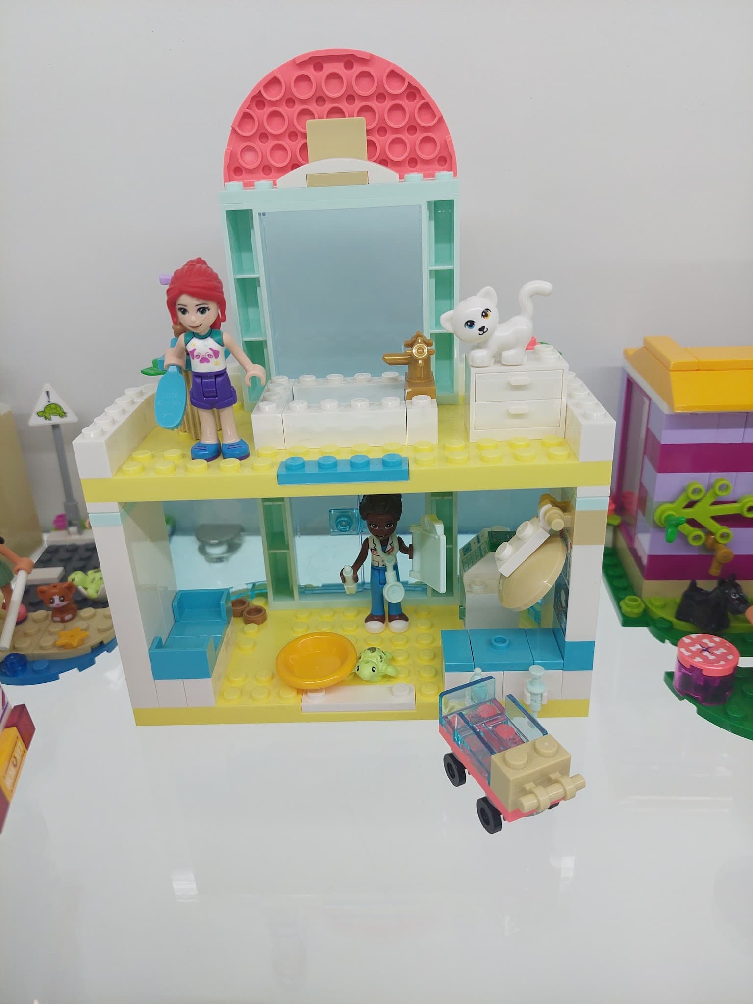 LEGO 41695 Pet Clinic