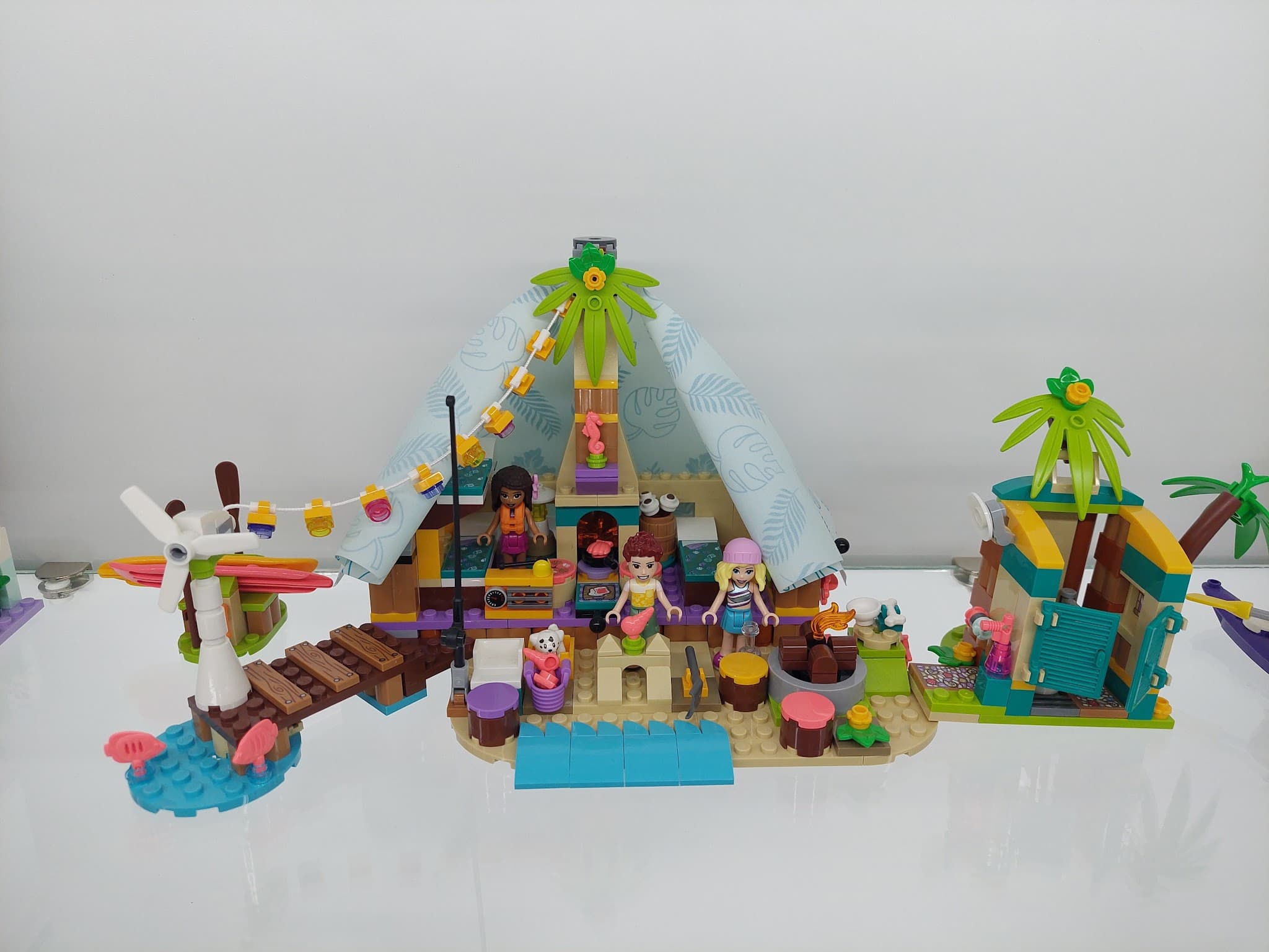 LEGO 41700 Beach Glamping