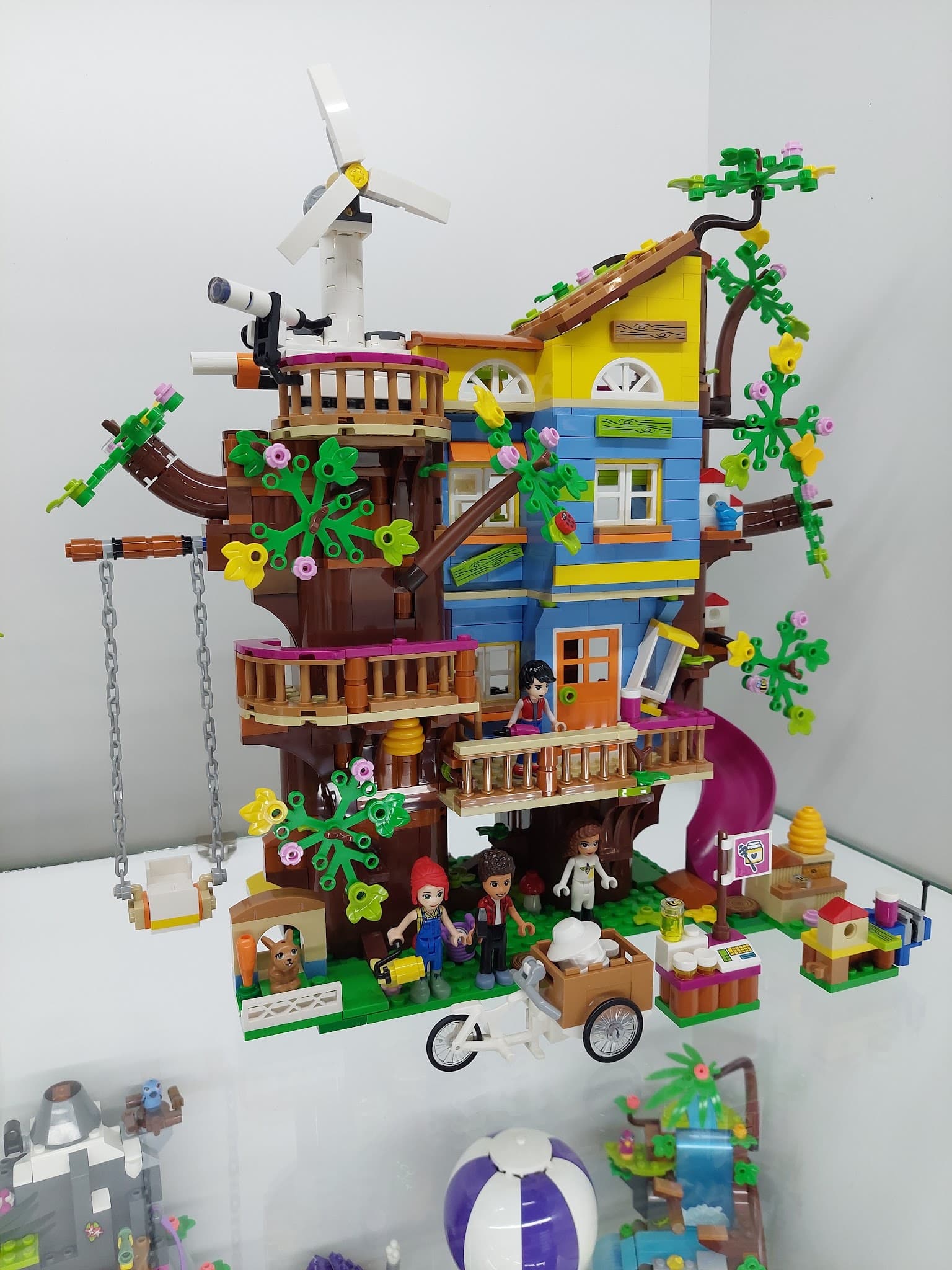 LEGO 41703 Friendship Tree House