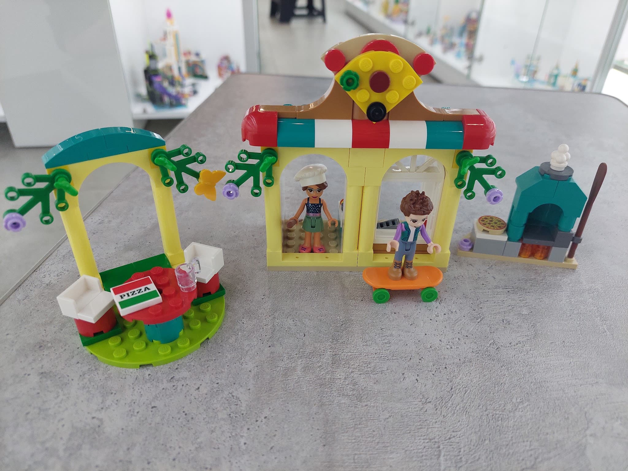 LEGO 41705 Heartlake City Pizzeria