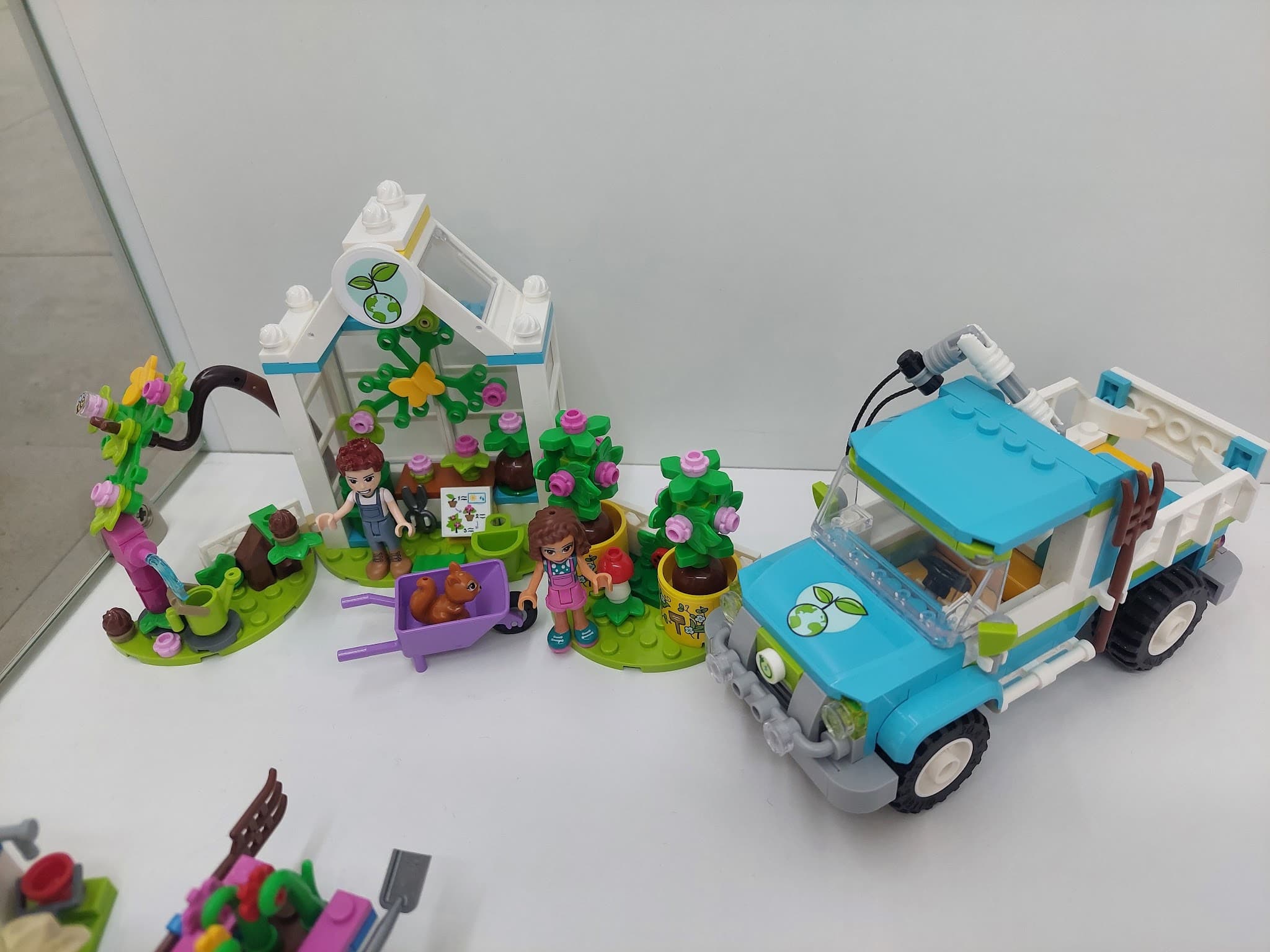 LEGO 41707 Tree-Planting Vehicle