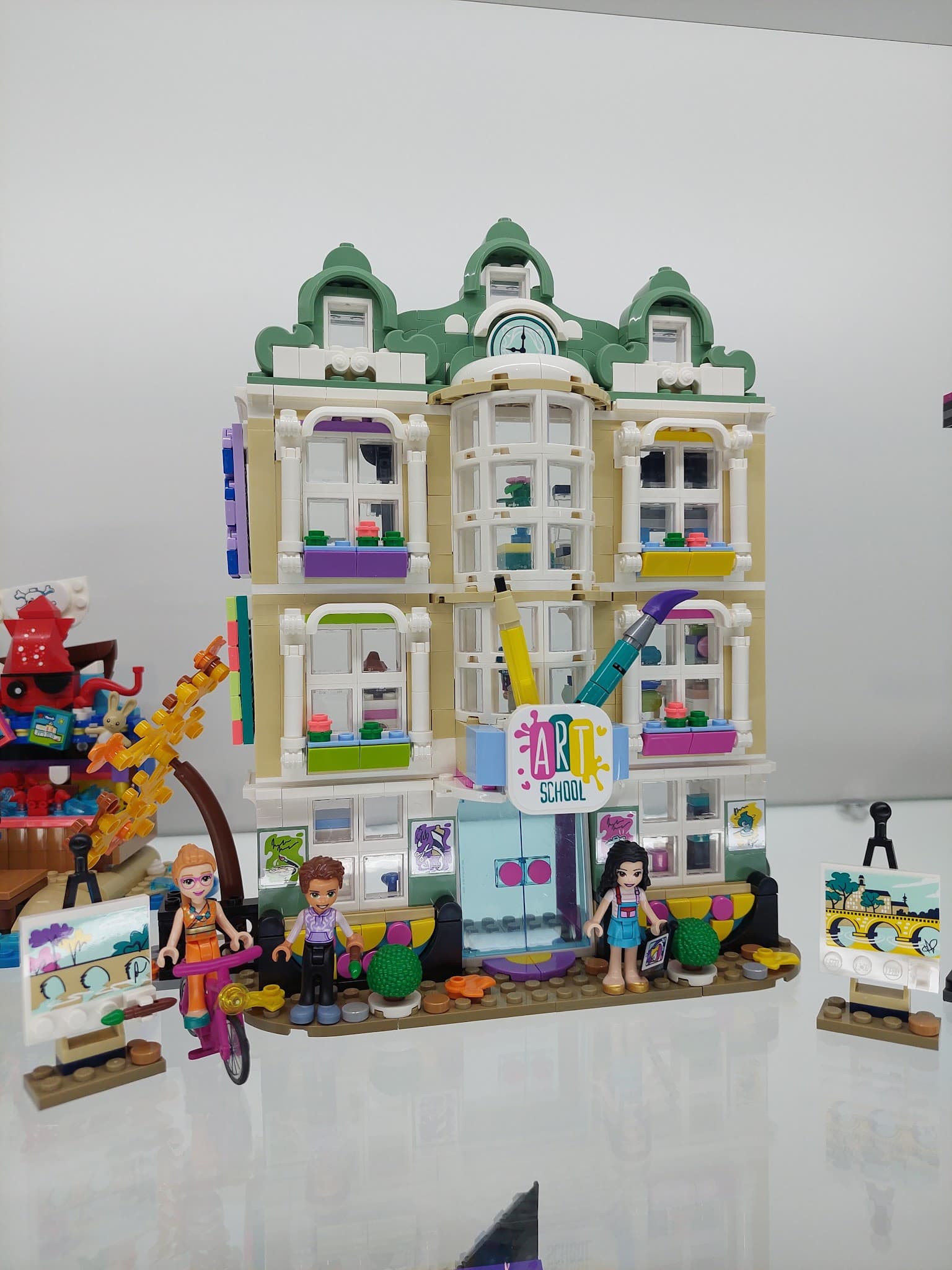 LEGO 41711 Emma's Art School