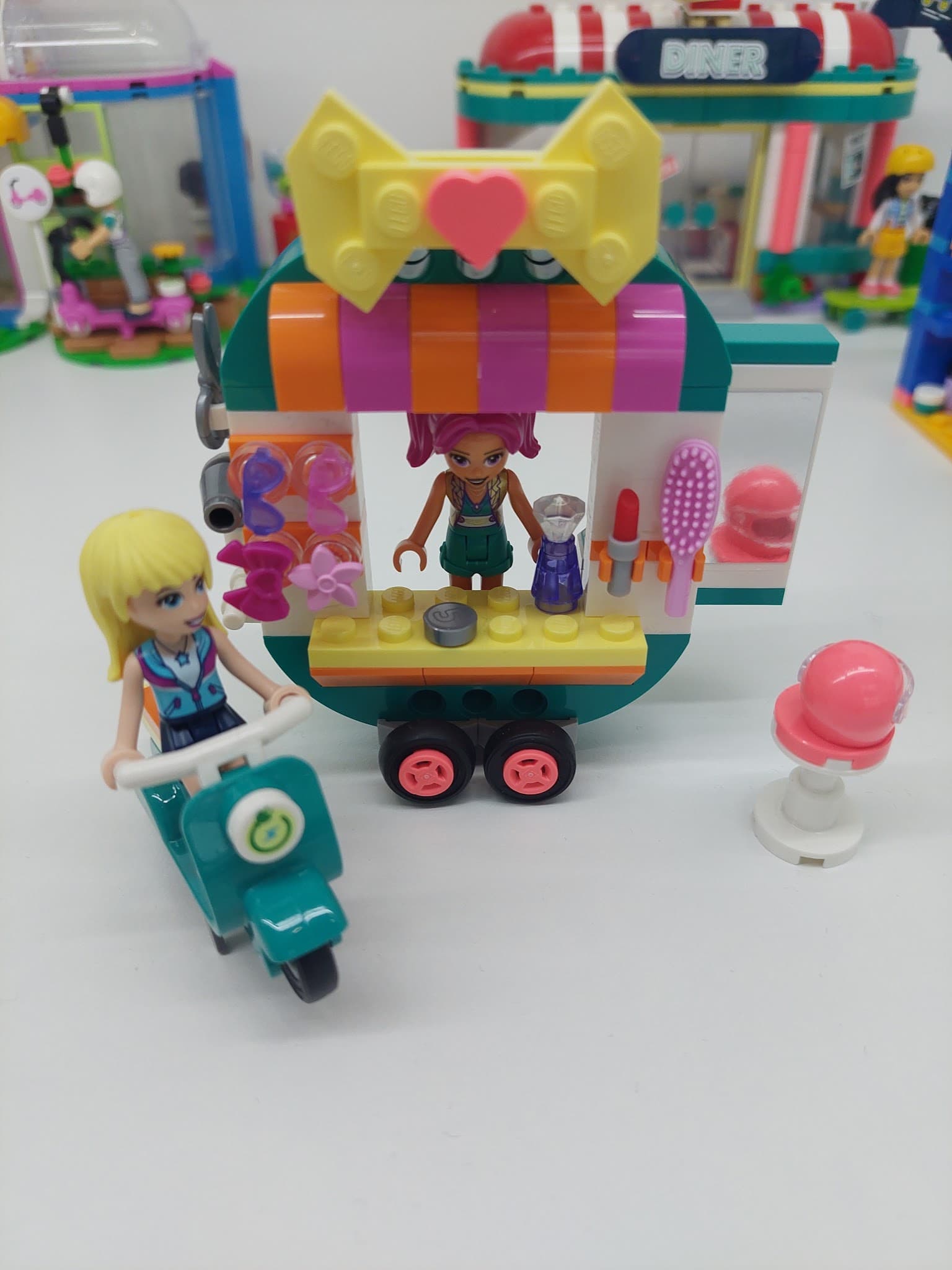 LEGO 41719 Mobile Fashion Boutique