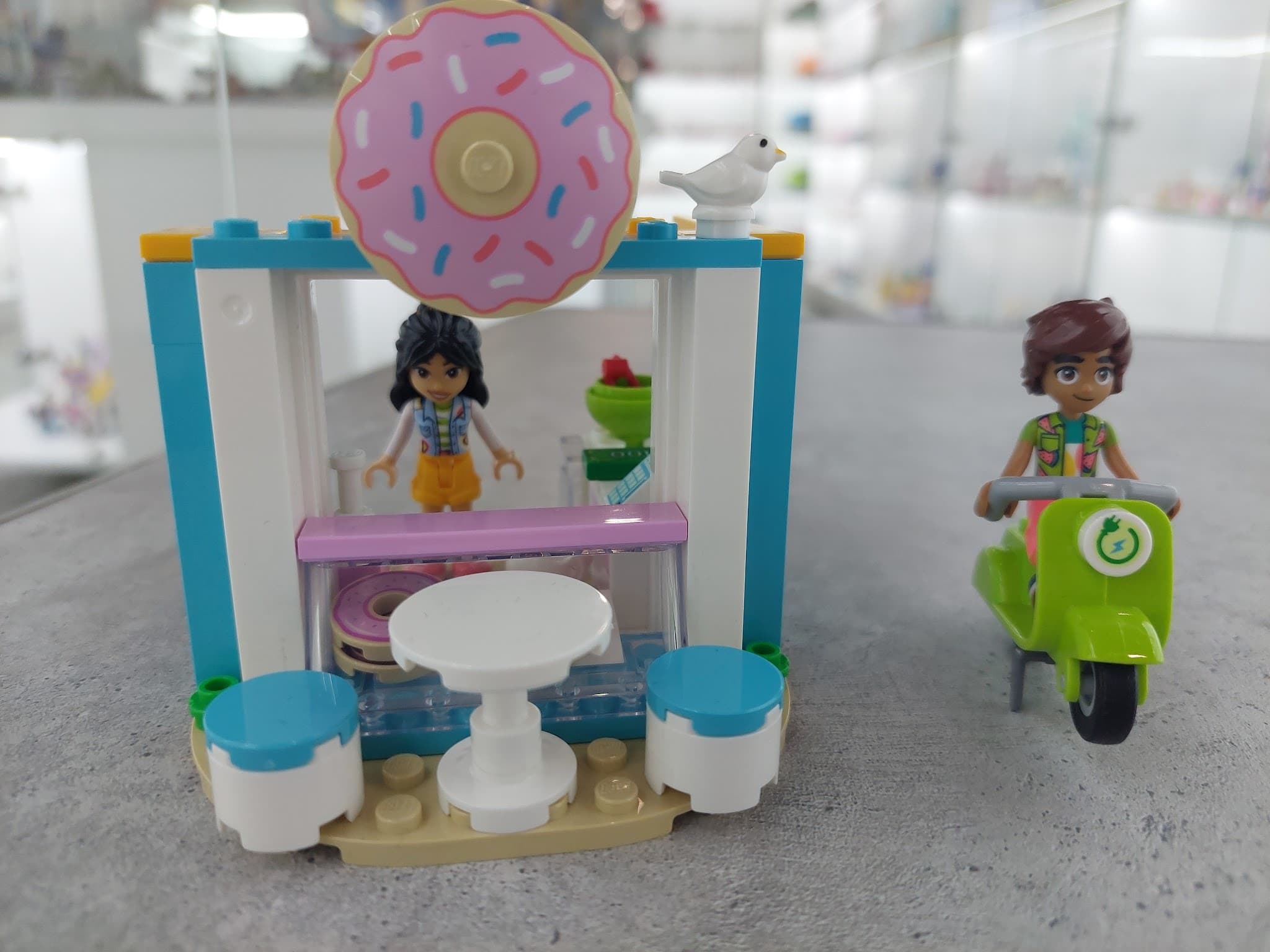 LEGO 41723 Donut Shop