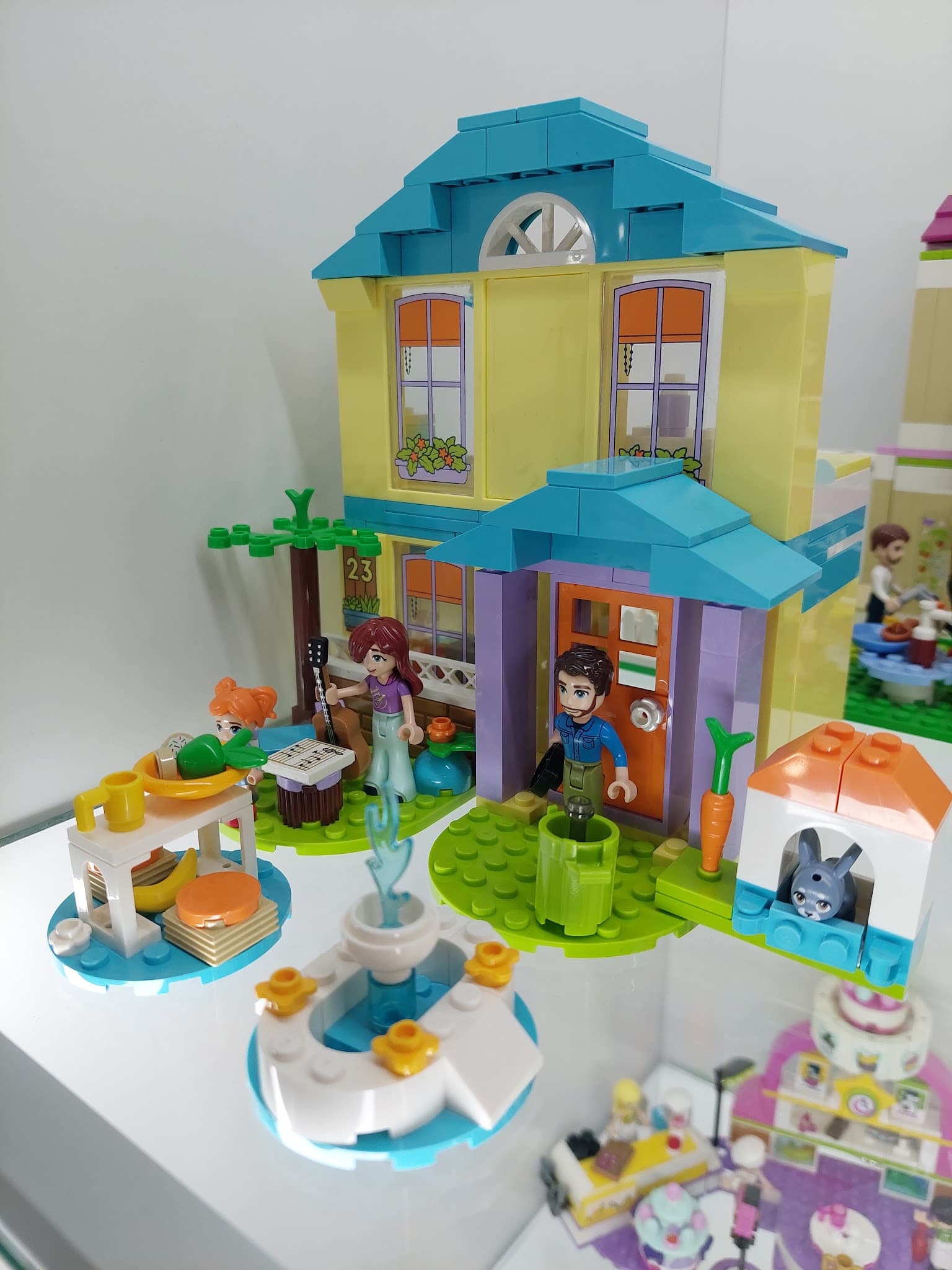 LEGO 41724 Paisley's House