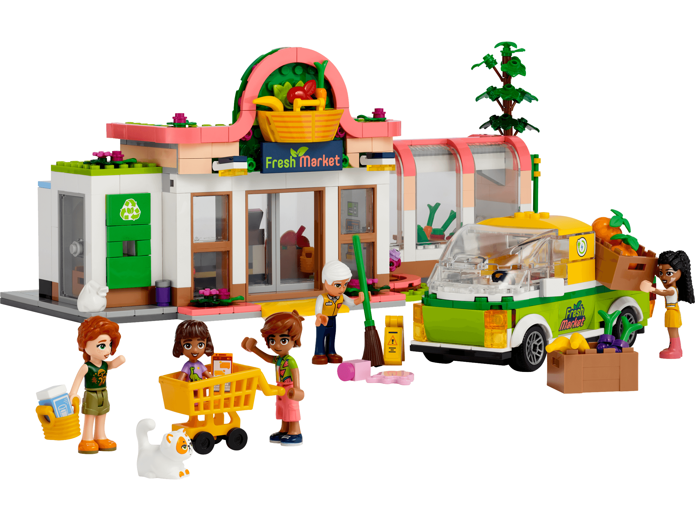 LEGO 41729 Organic Grocery Store