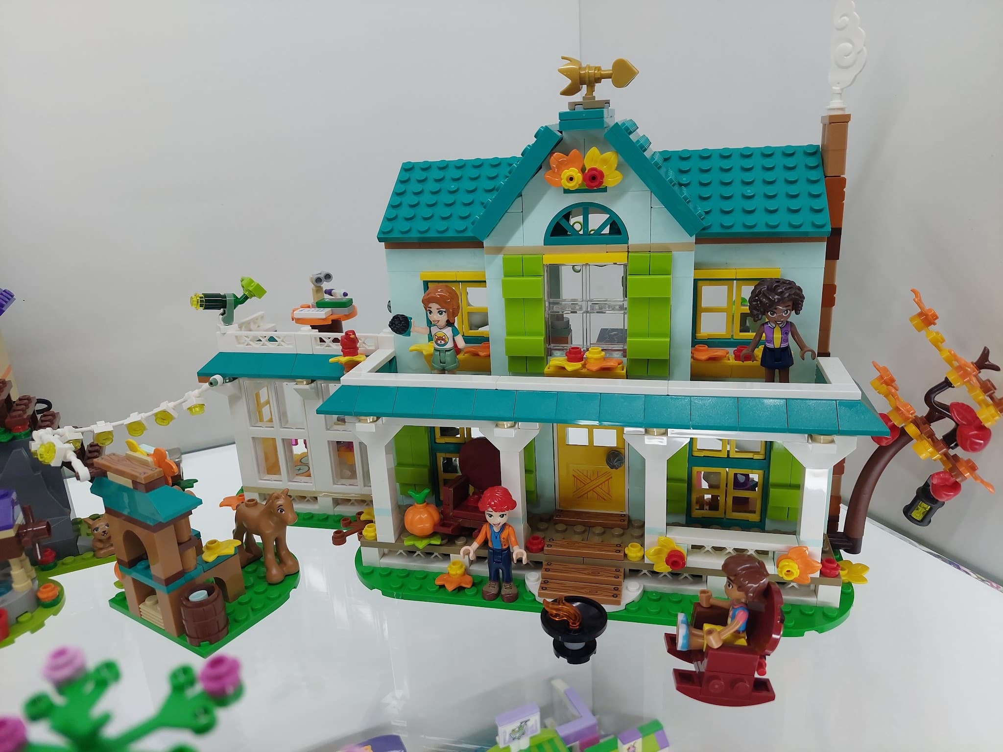 LEGO 41730 Autumn's House