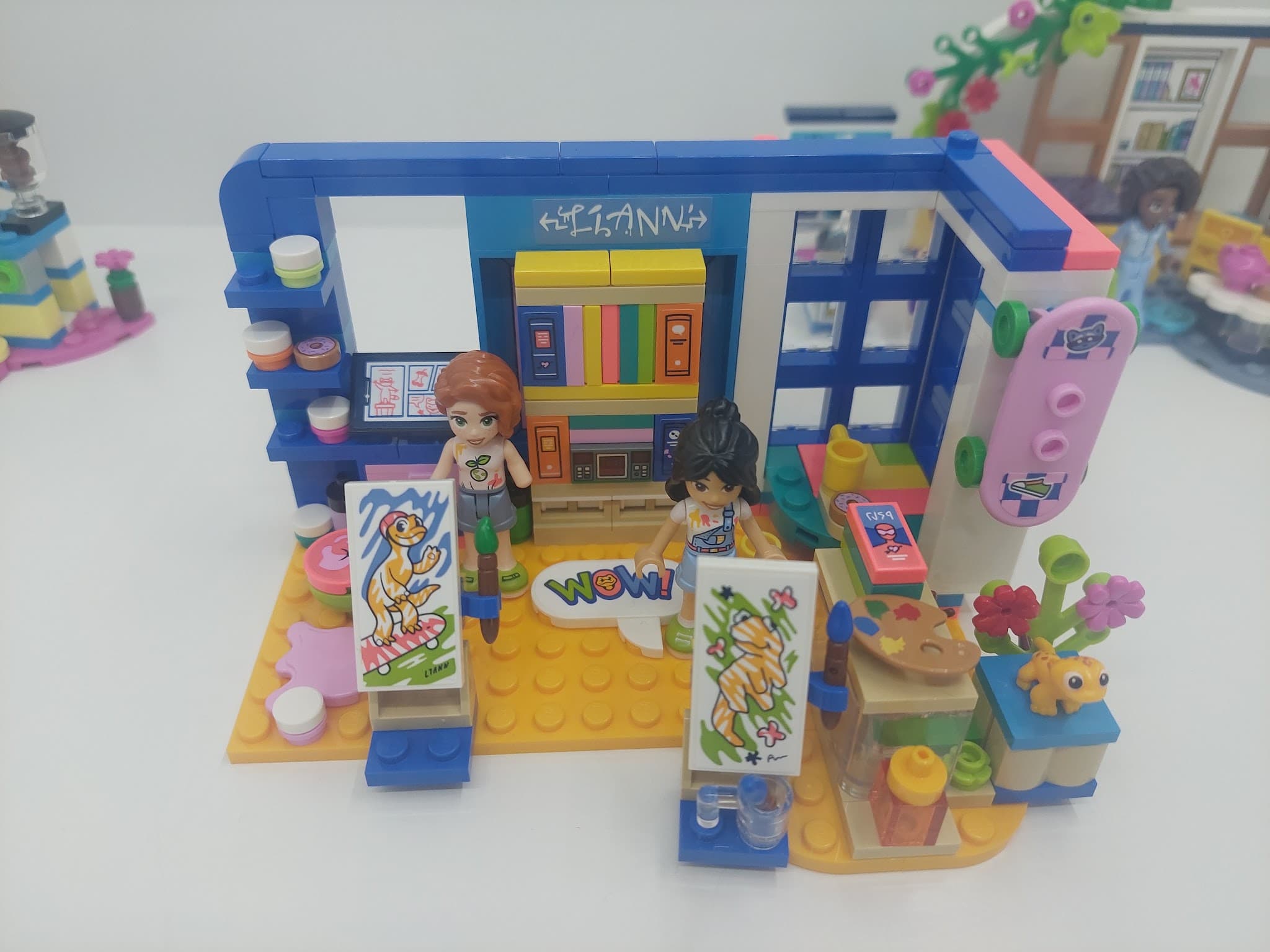 LEGO 41739 Liann's Room