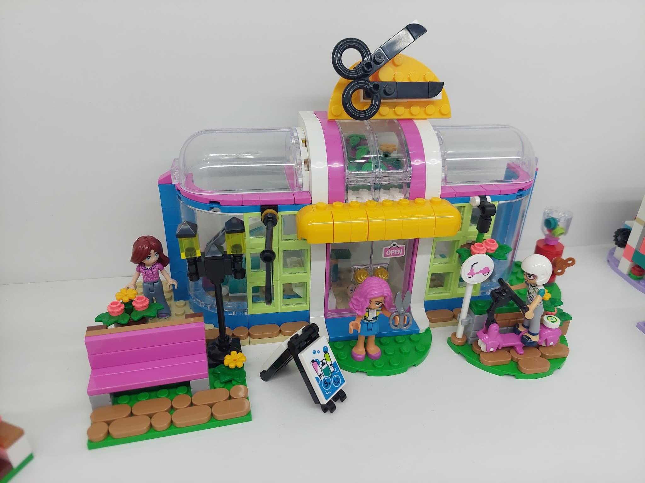 LEGO 41743 Hair Salon