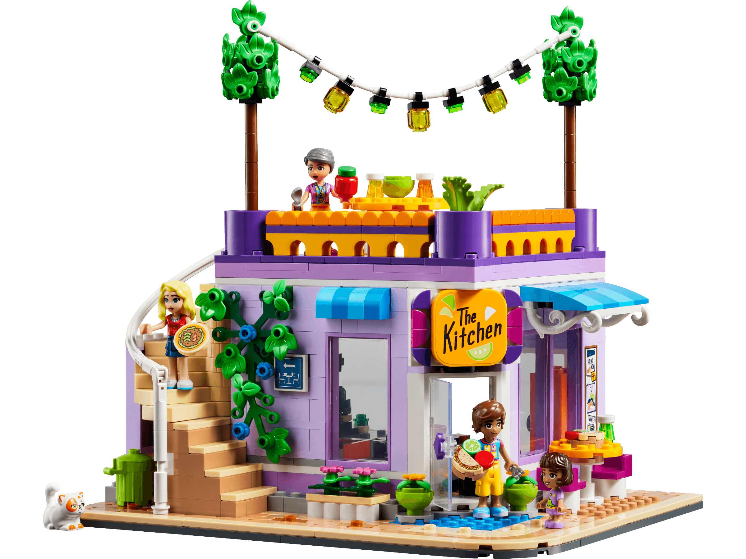 LEGO 41747 Heartlake City Community Kitchen