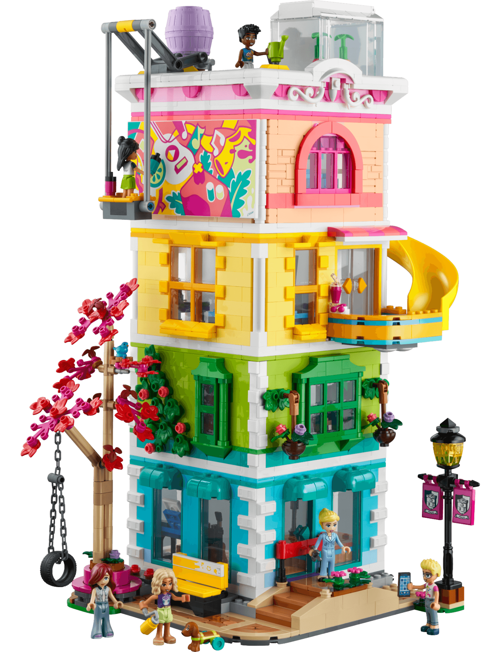 LEGO 41748 Heartlake City Community Centre