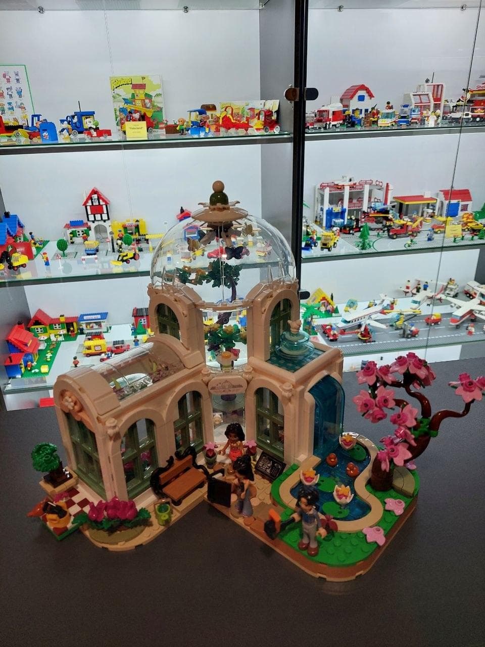LEGO 41757 Botanical Garden