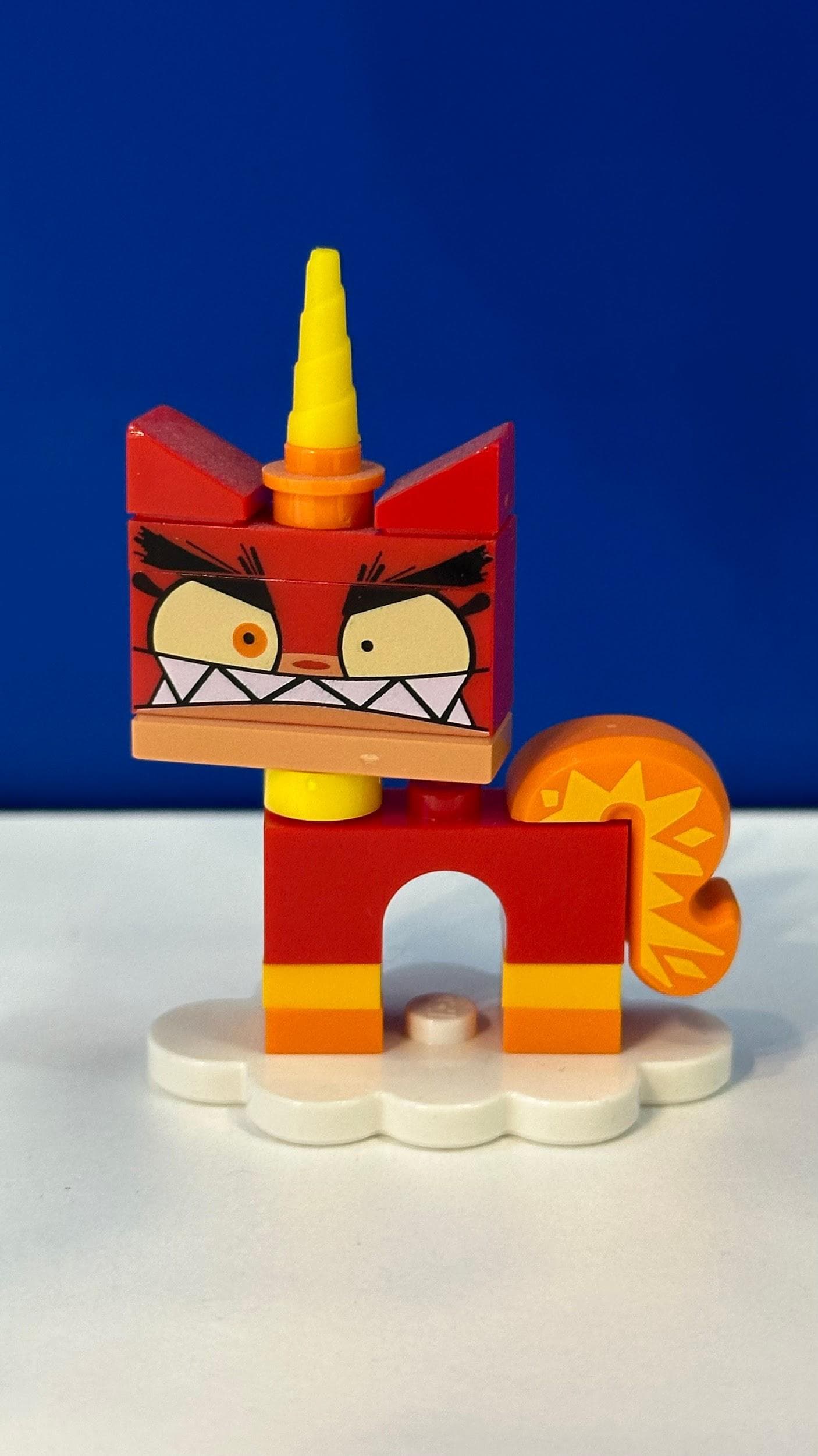 LEGO 41775-2 Angry Unikitty