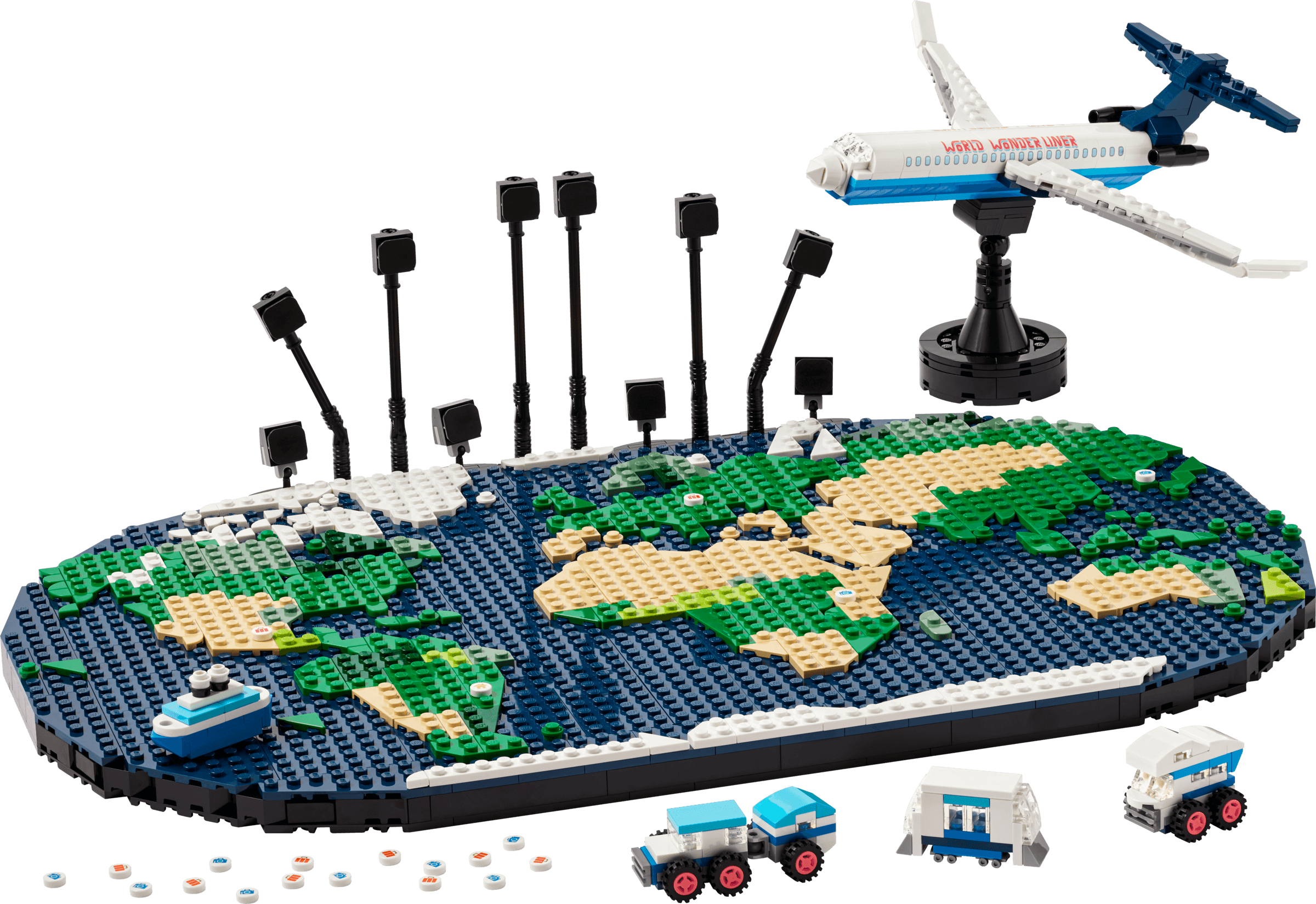 LEGO 41838 Travel Moments