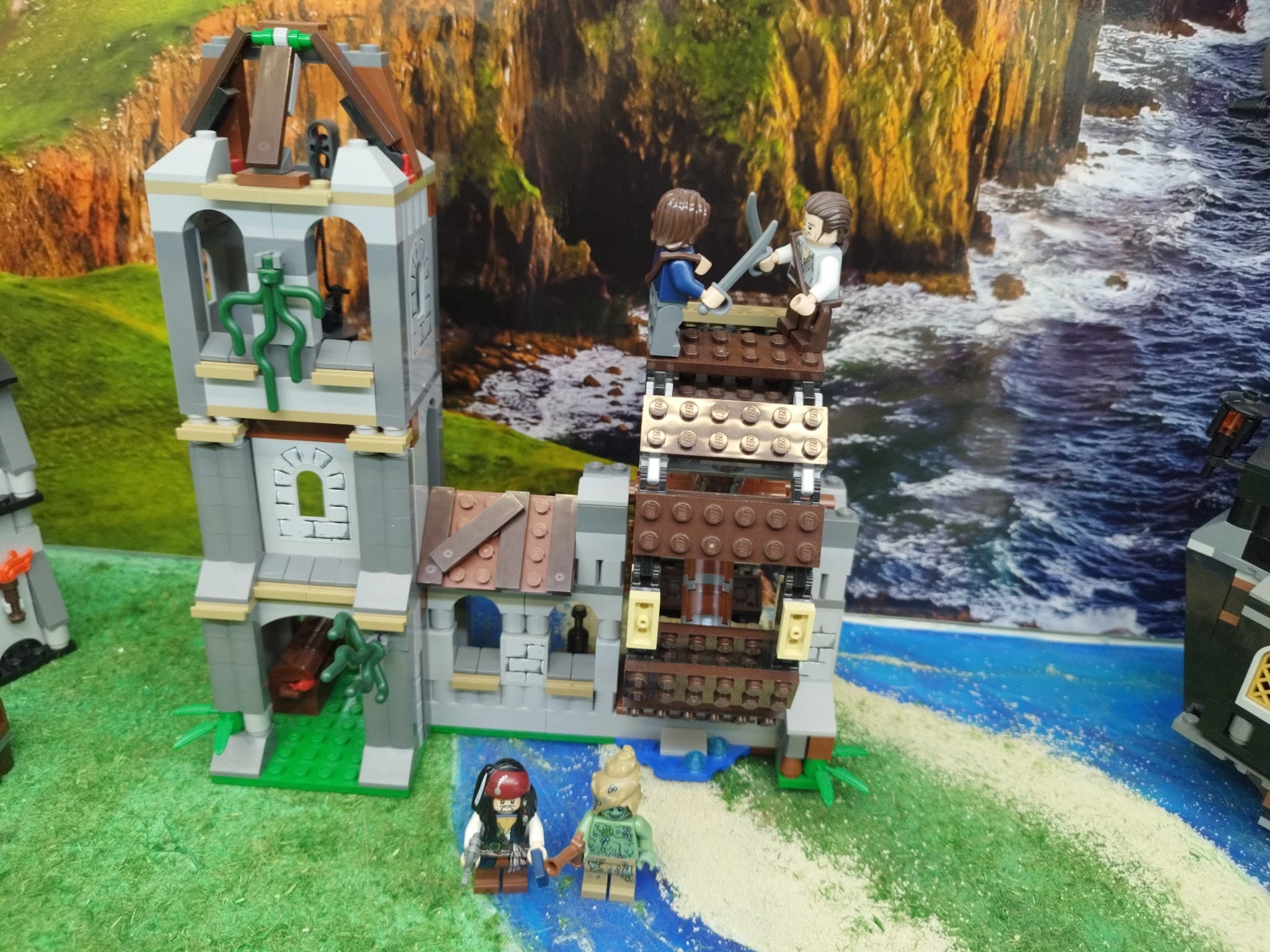 LEGO 4183 The Mill