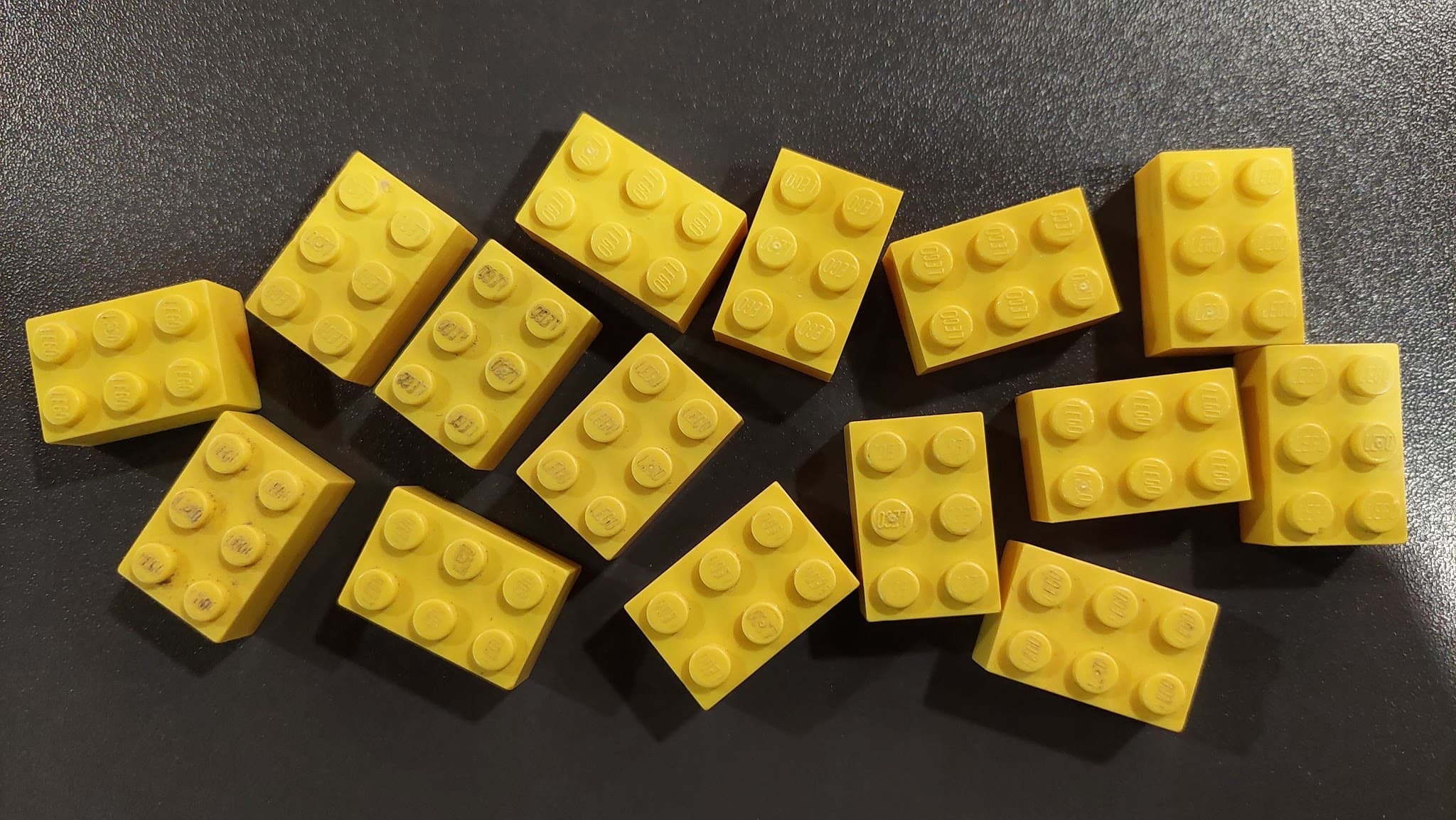 LEGO 419-2 2 x 3 Bricks (The Building Toy)