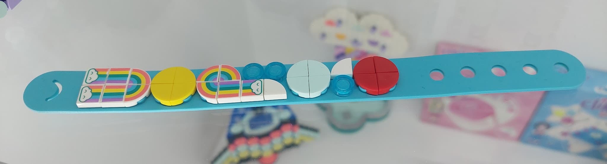 LEGO 41900 Rainbow Bracelet