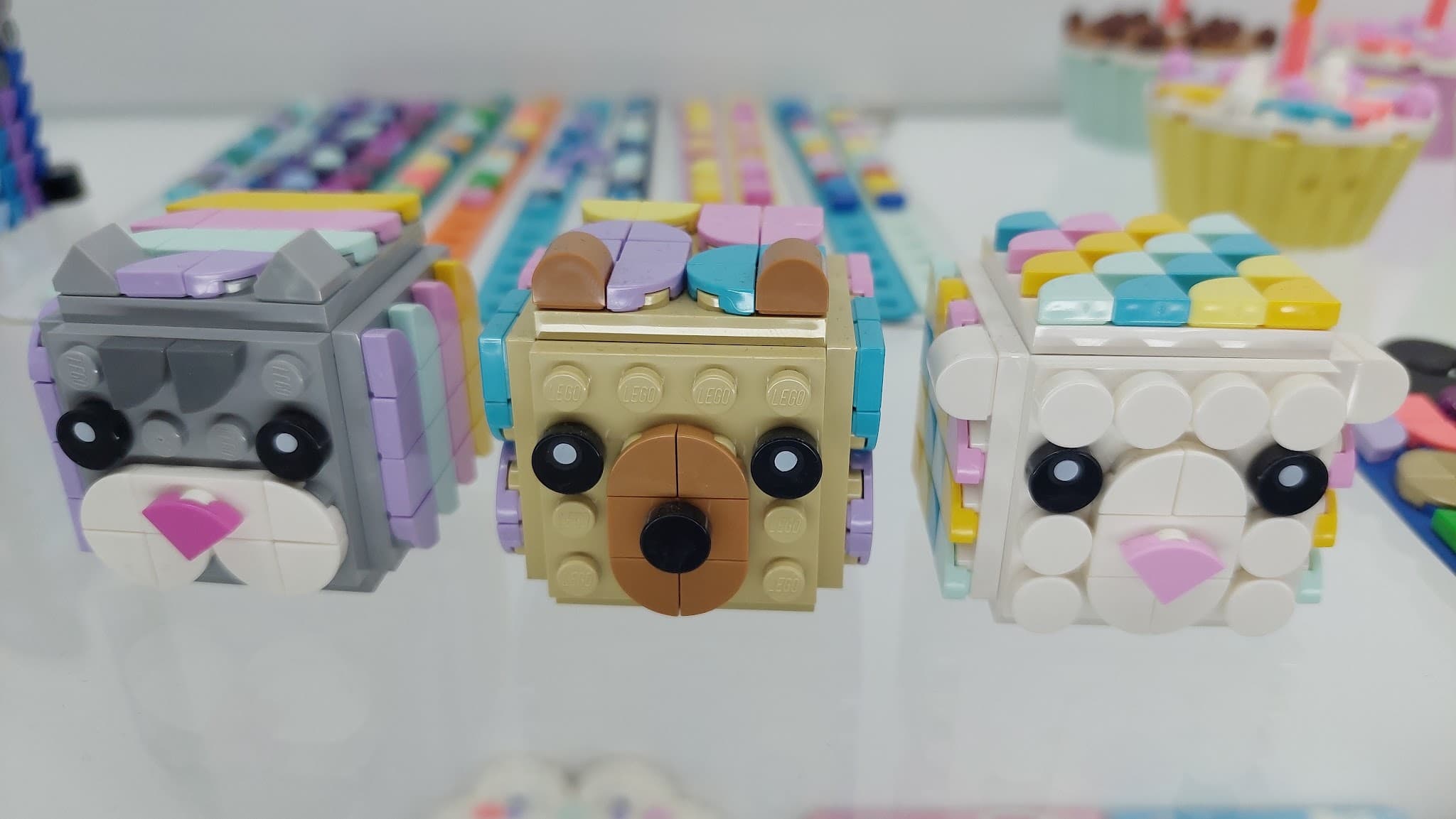 LEGO 41904 Animal Picture Holders