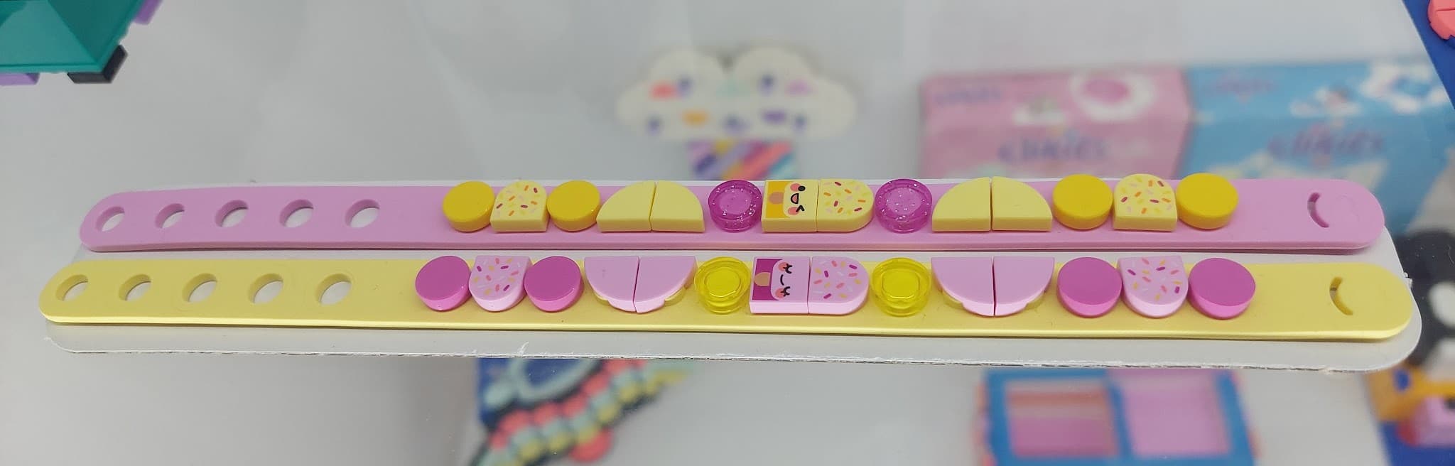 LEGO 41910 Ice Cream Besties Bracelets