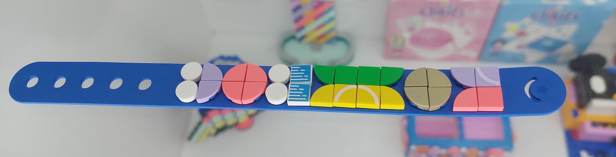 LEGO 41911 Go Team! Bracelet