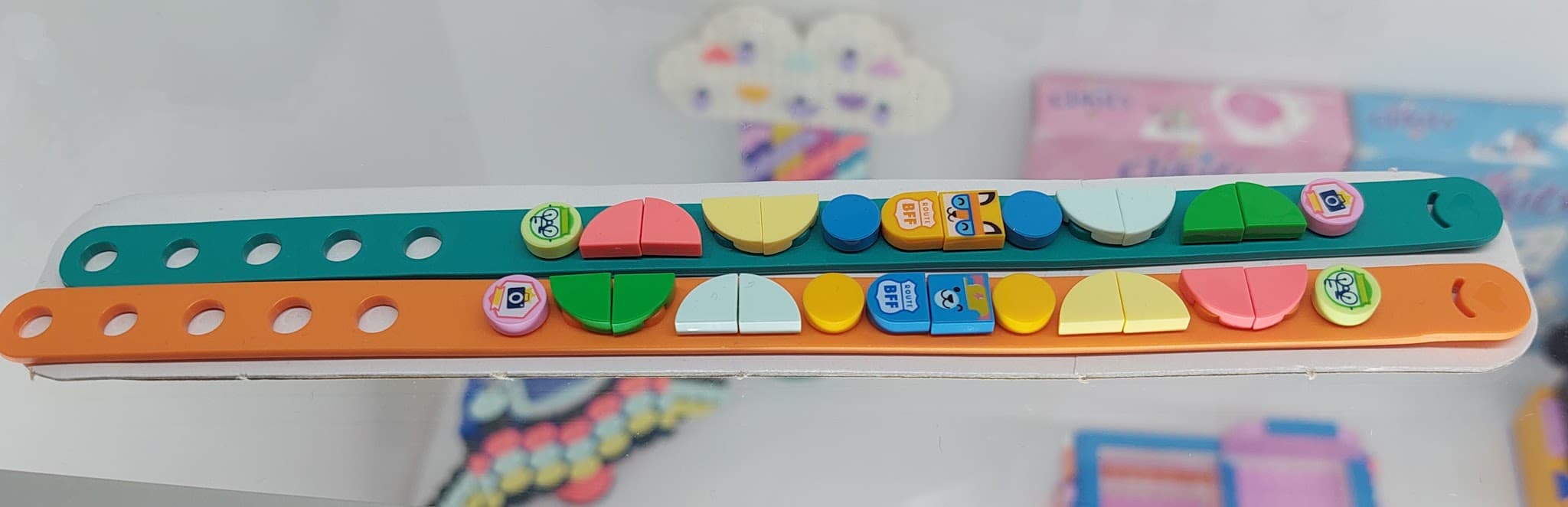LEGO 41918 Adventure Bracelets