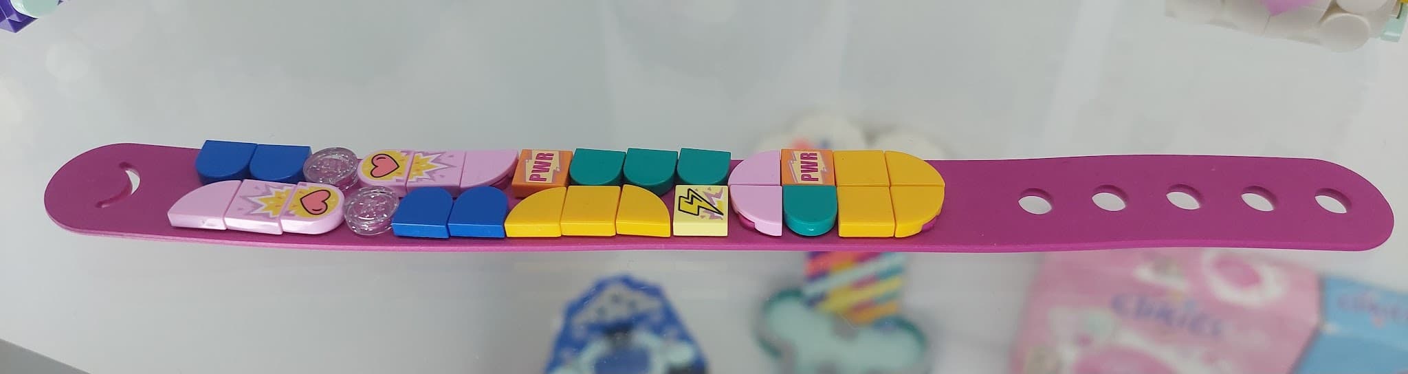 LEGO 41919 Power Bracelet