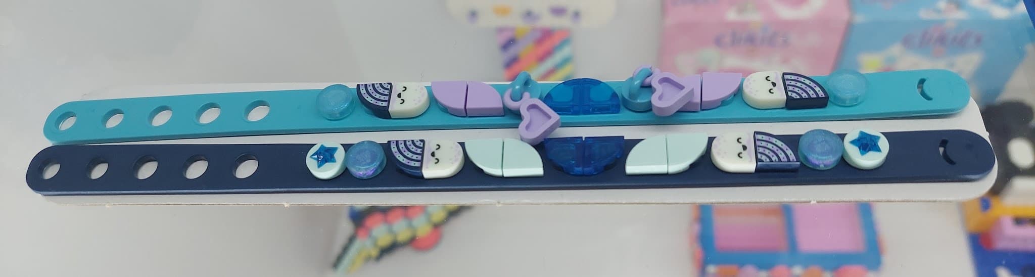 LEGO 41942 Into the Deep Bracelets with Charms