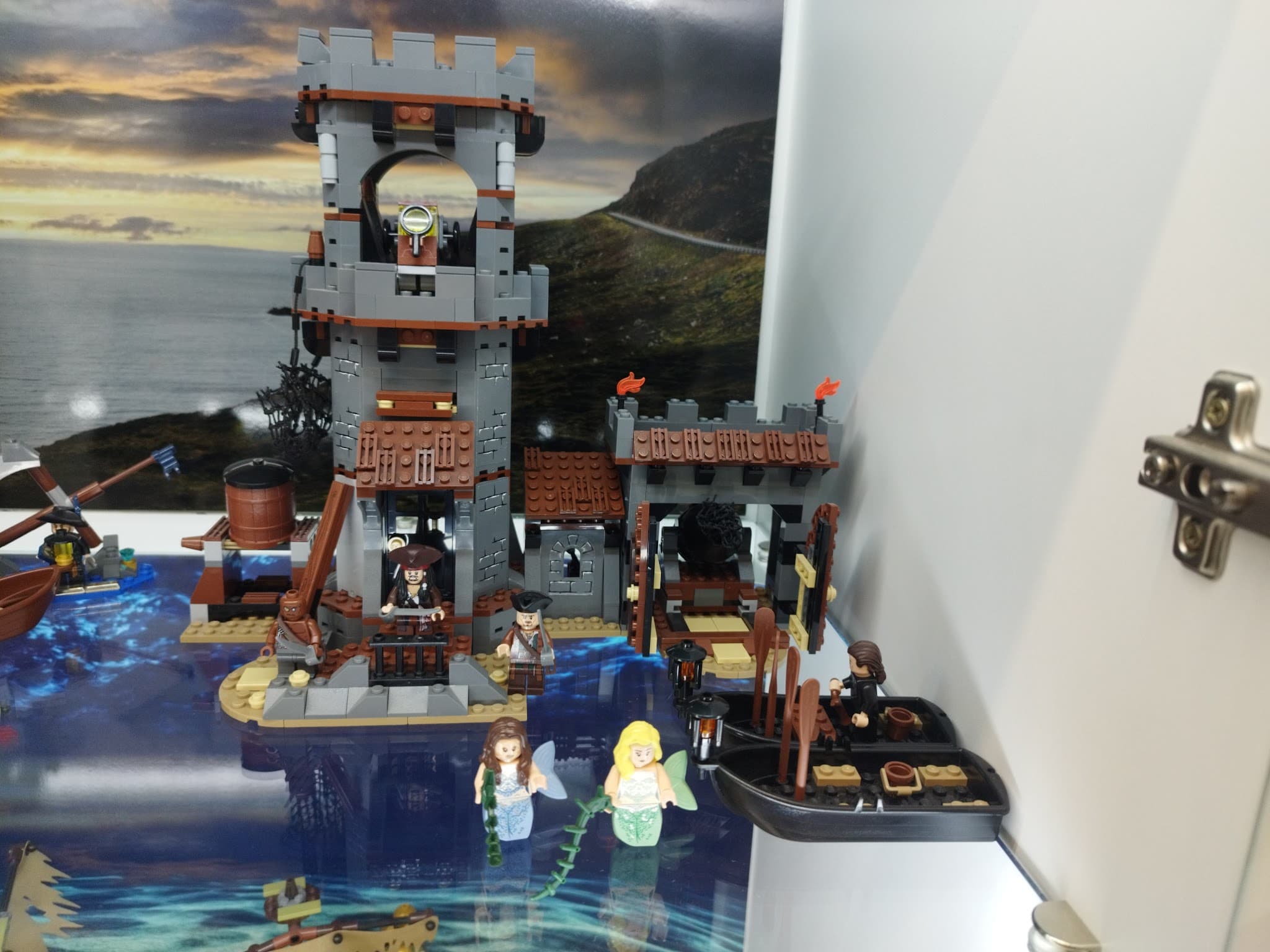LEGO 4194 Whitecap Bay