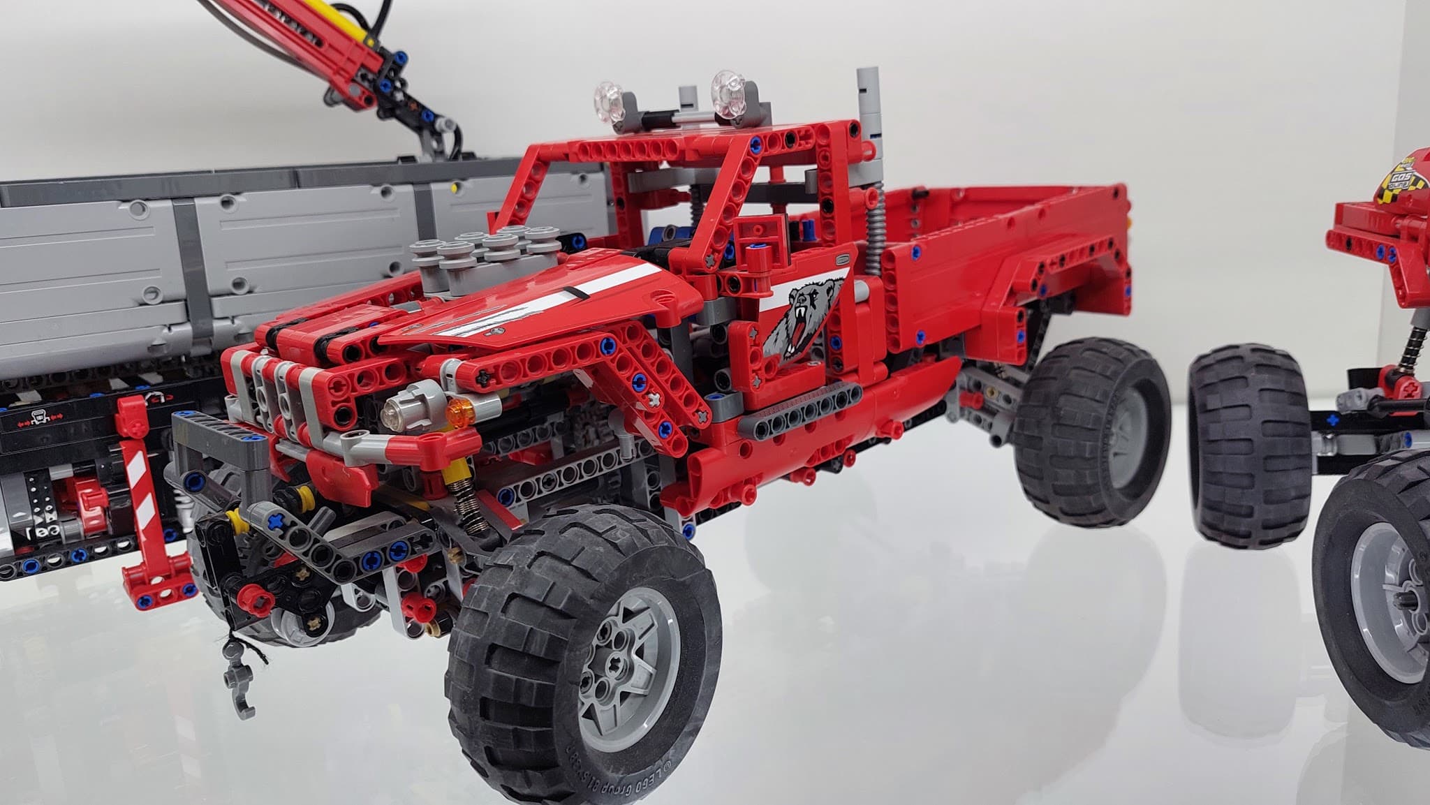 LEGO 42029 Customized Pick-Up Truck