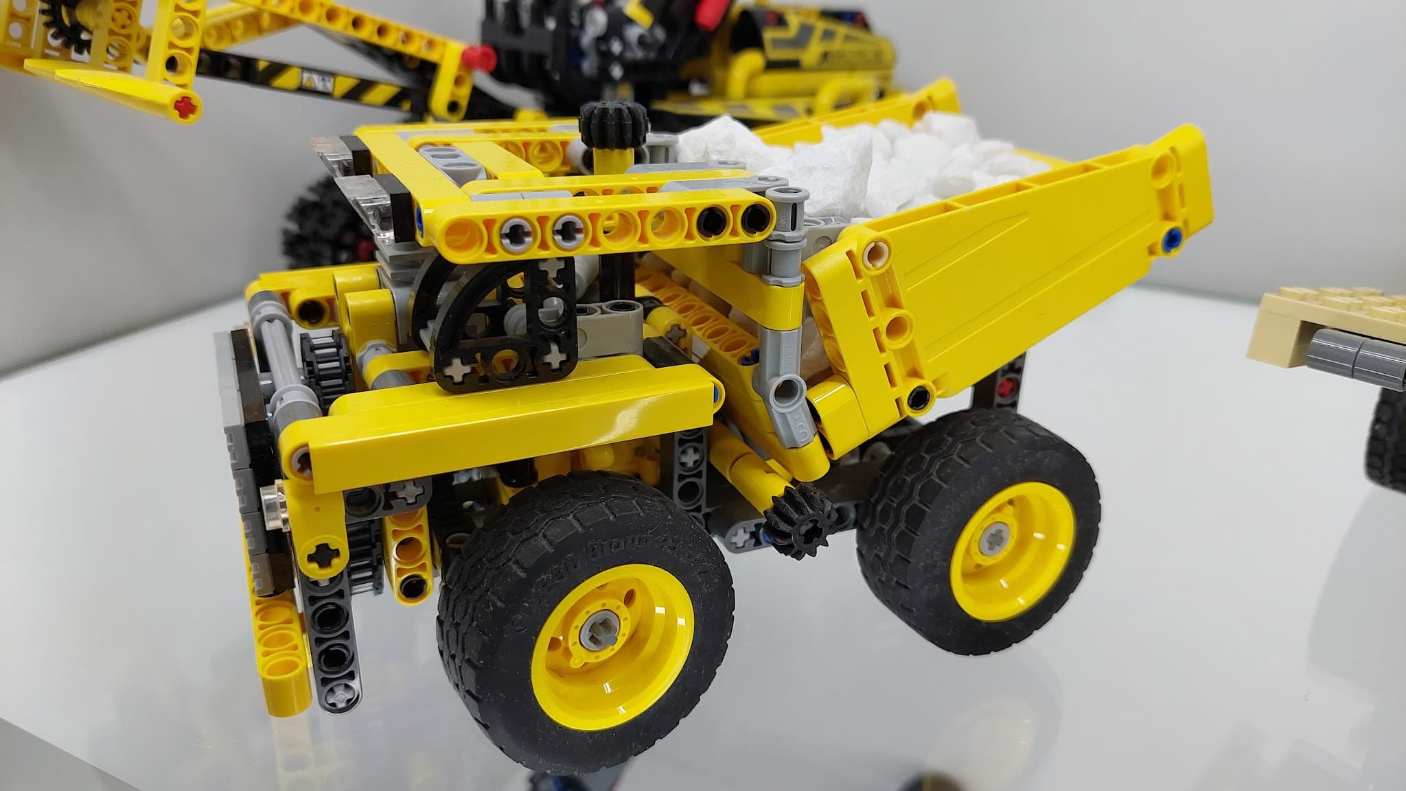 LEGO 42035 Mining Truck